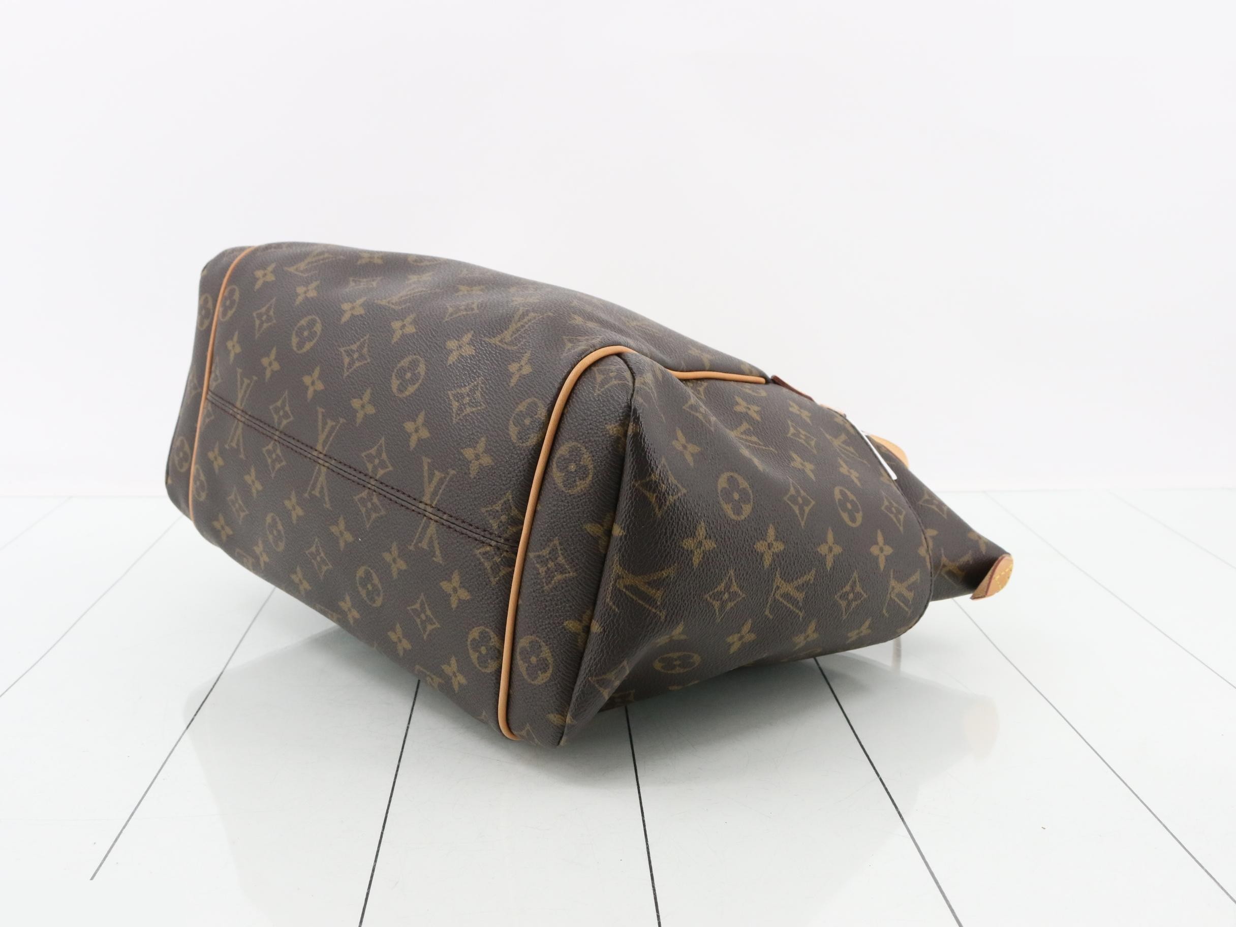 Monogram Totally MM M41015 Tote Bag — view 6
