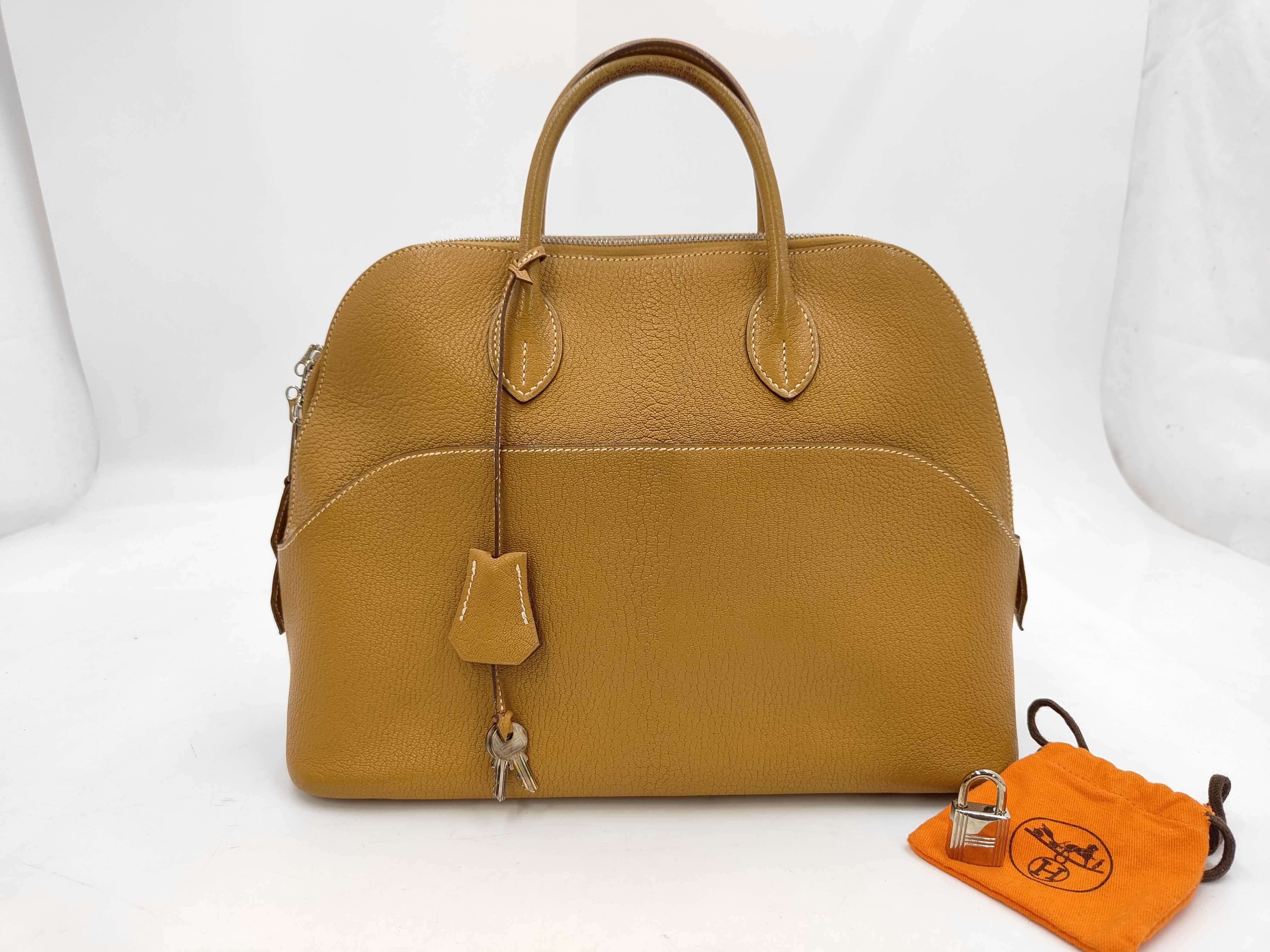 Bolide handbag ( J stamp)
