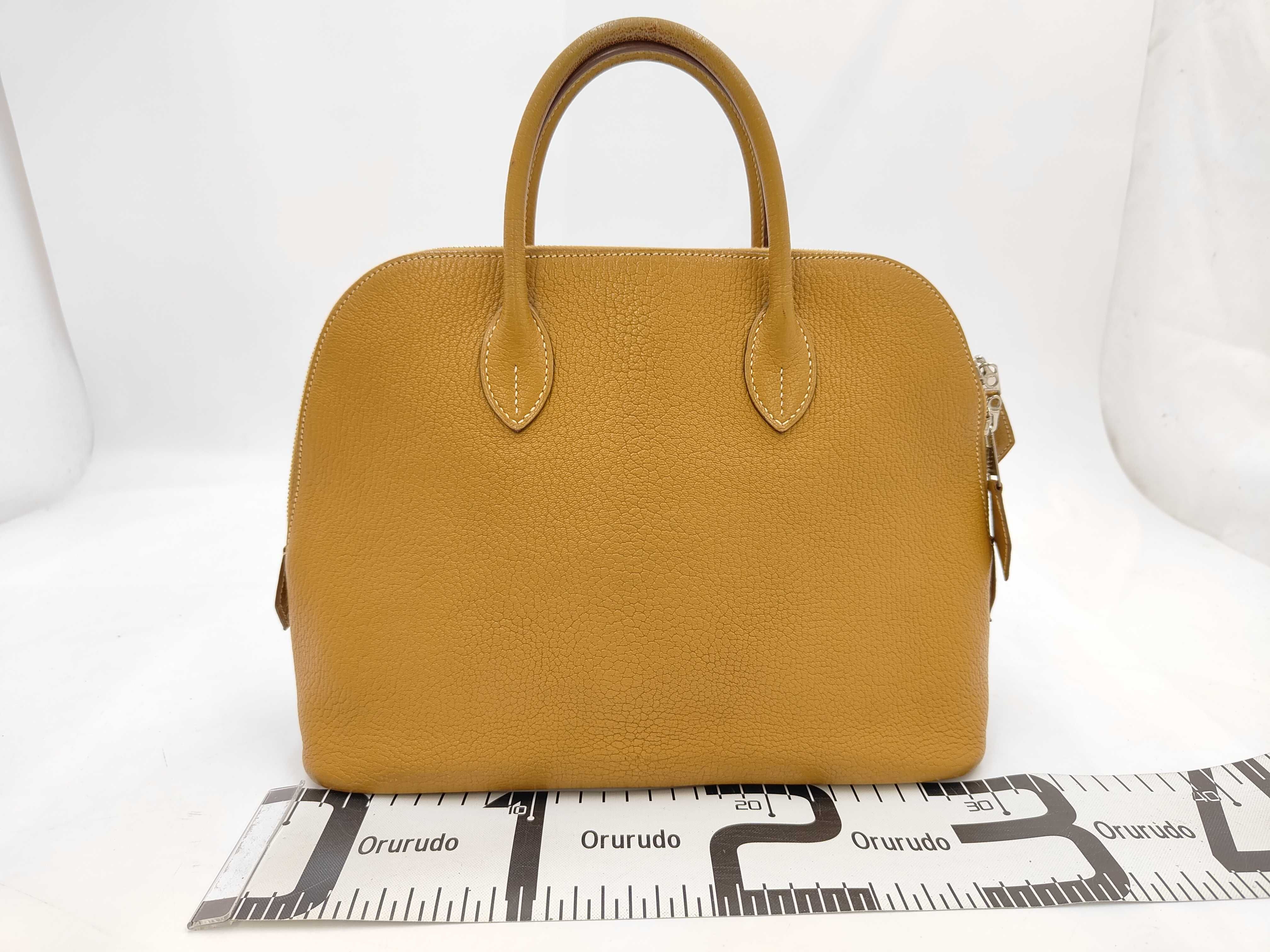Bolide handbag ( J stamp) — view 2