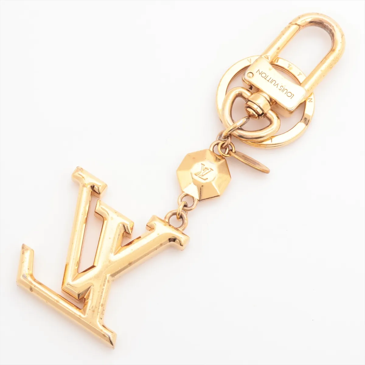 M65216 Portefeuille LV Facette DI1118 Charm GP Gold - — view 2