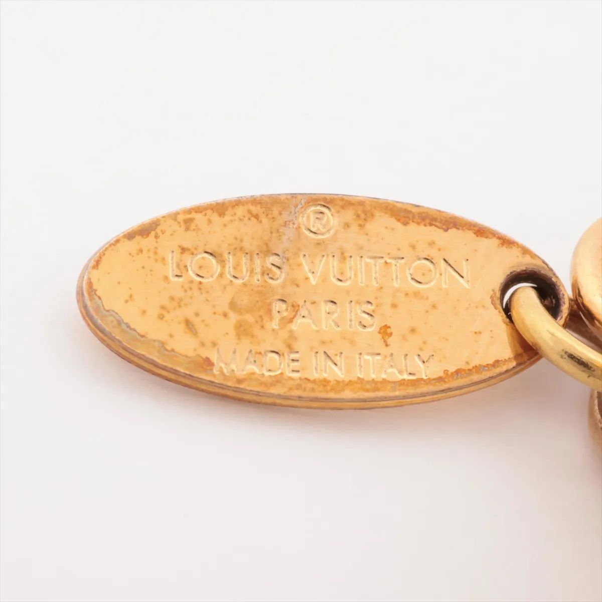 M65216 Portefeuille LV Facette DI1118 Charm GP Gold - — view 3