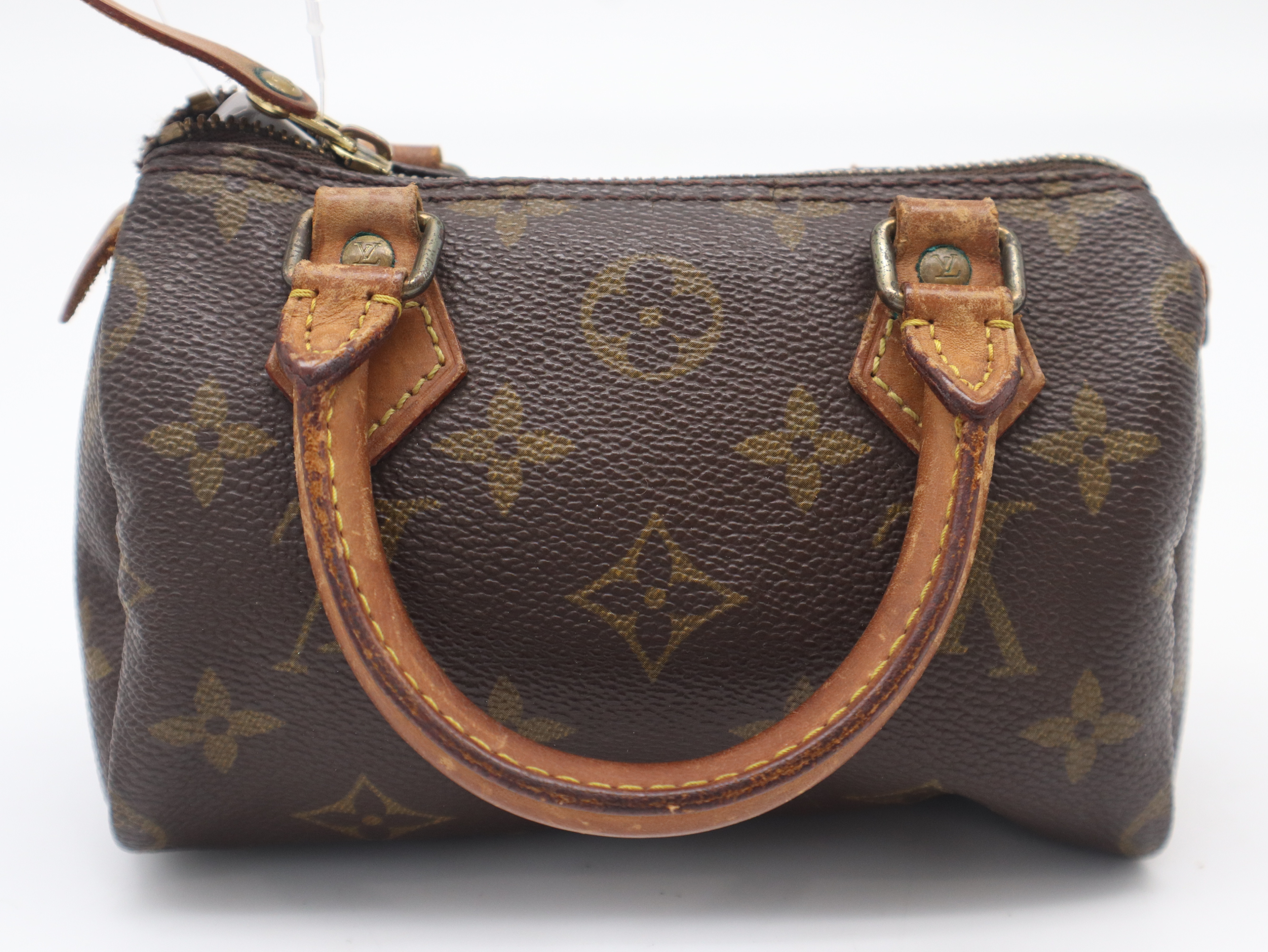 M41534 Monogram Mini Speedy Handbag — view 2