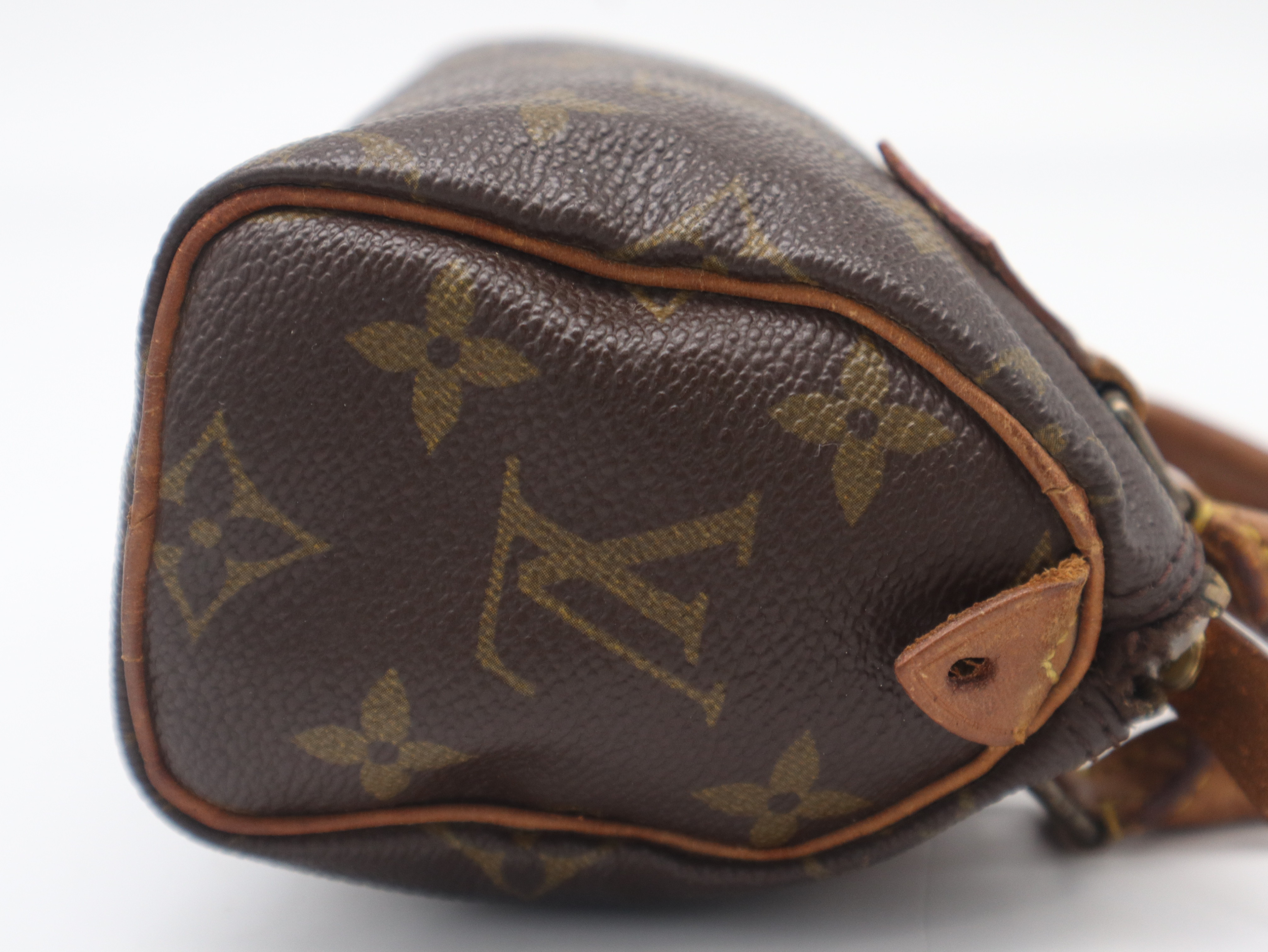 M41534 Monogram Mini Speedy Handbag — view 4