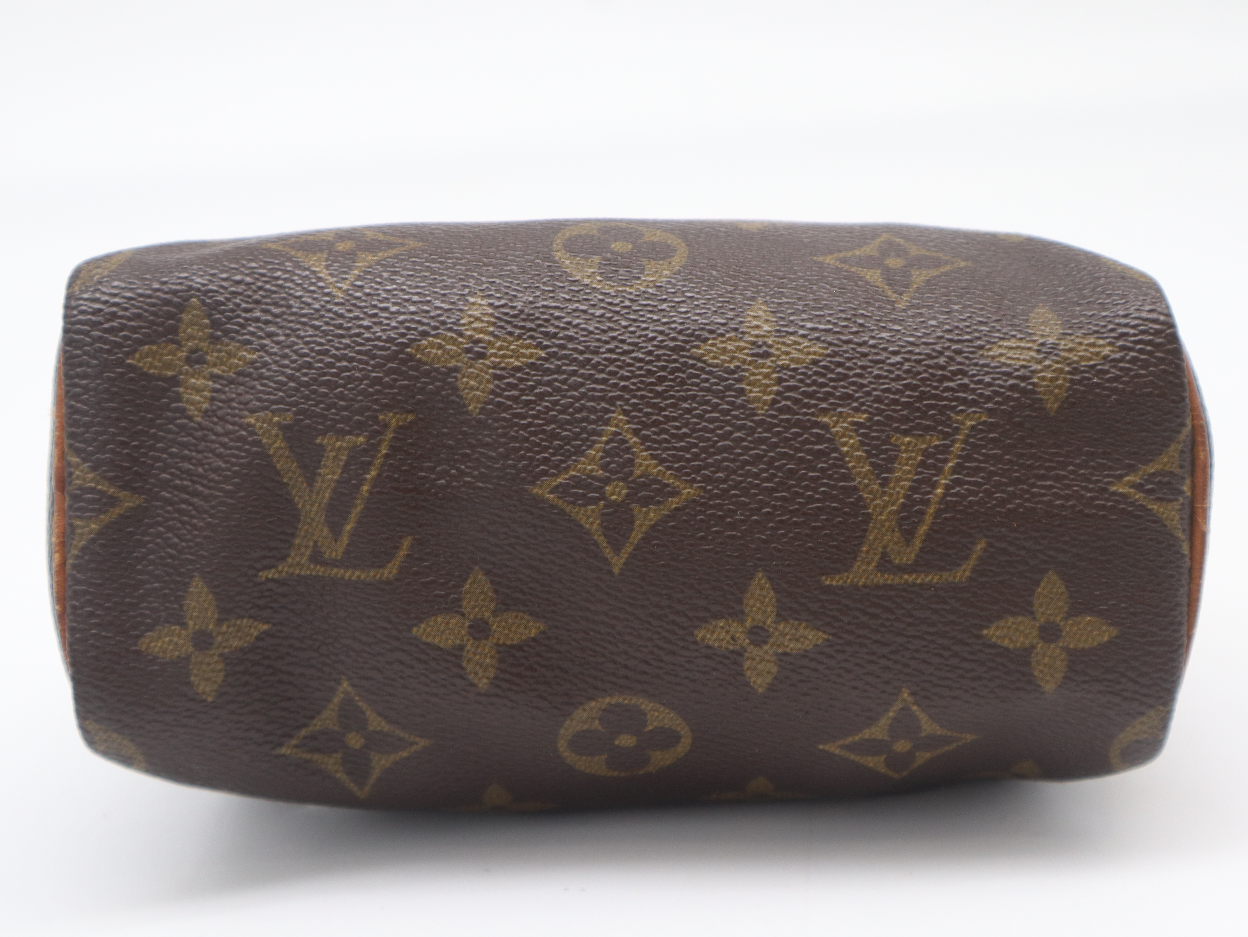 M41534 Monogram Mini Speedy Handbag — view 5