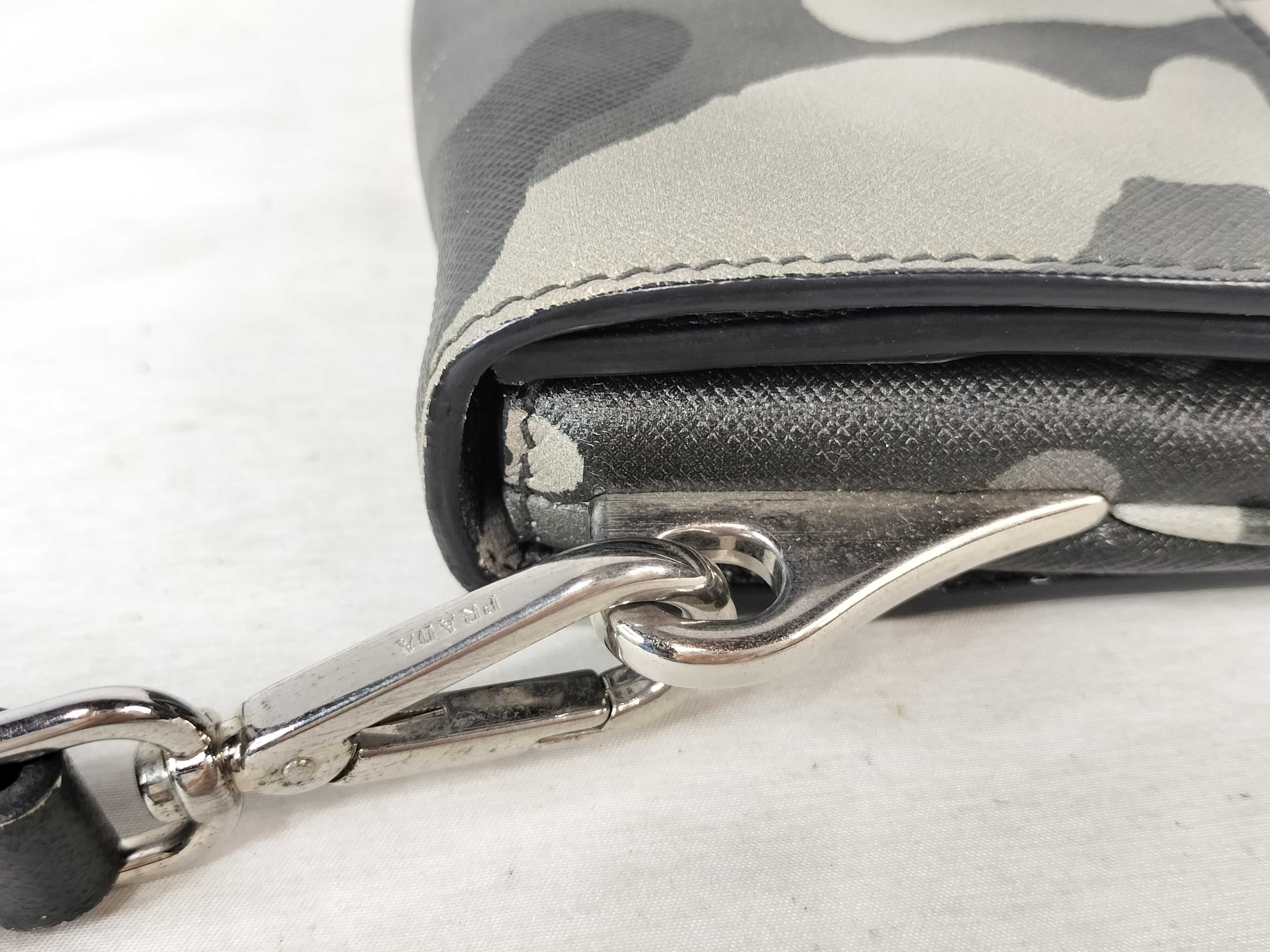 One-Shoulder Bag Key 2 Clochette Prada Shoulder Bag — view 5