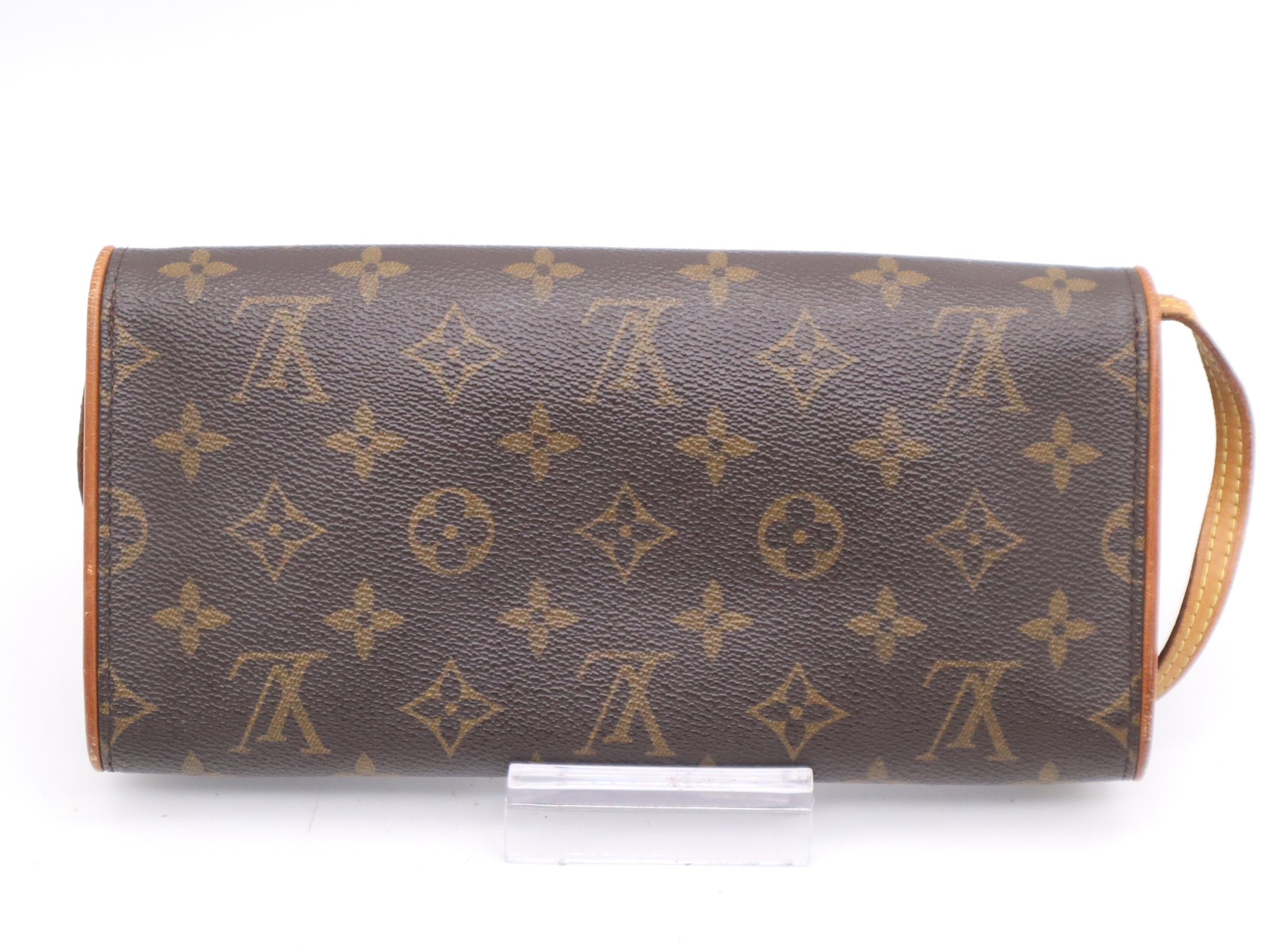 Pochette Twin GM with shoulder strap — view 2