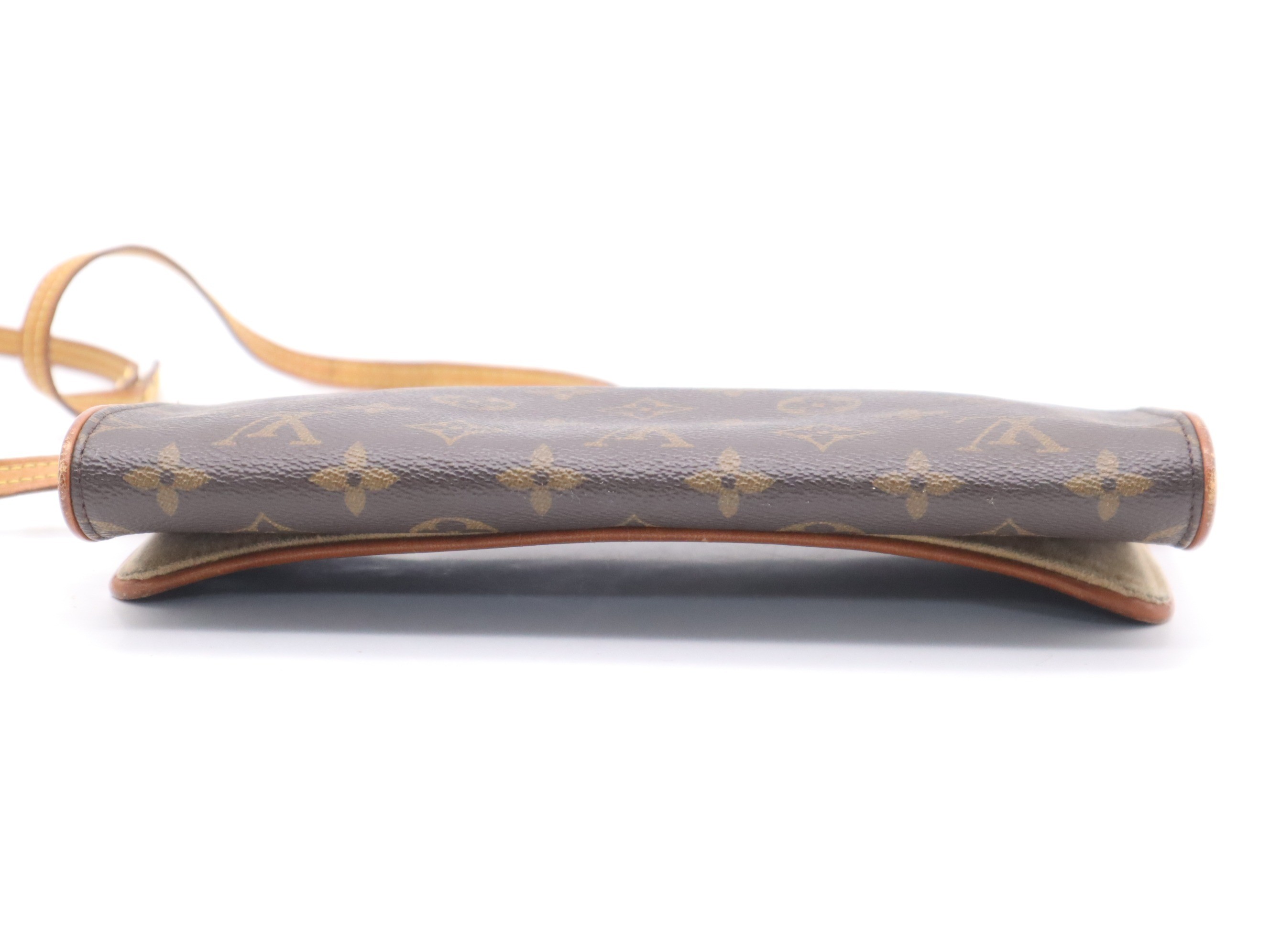Pochette Twin GM with shoulder strap — view 4