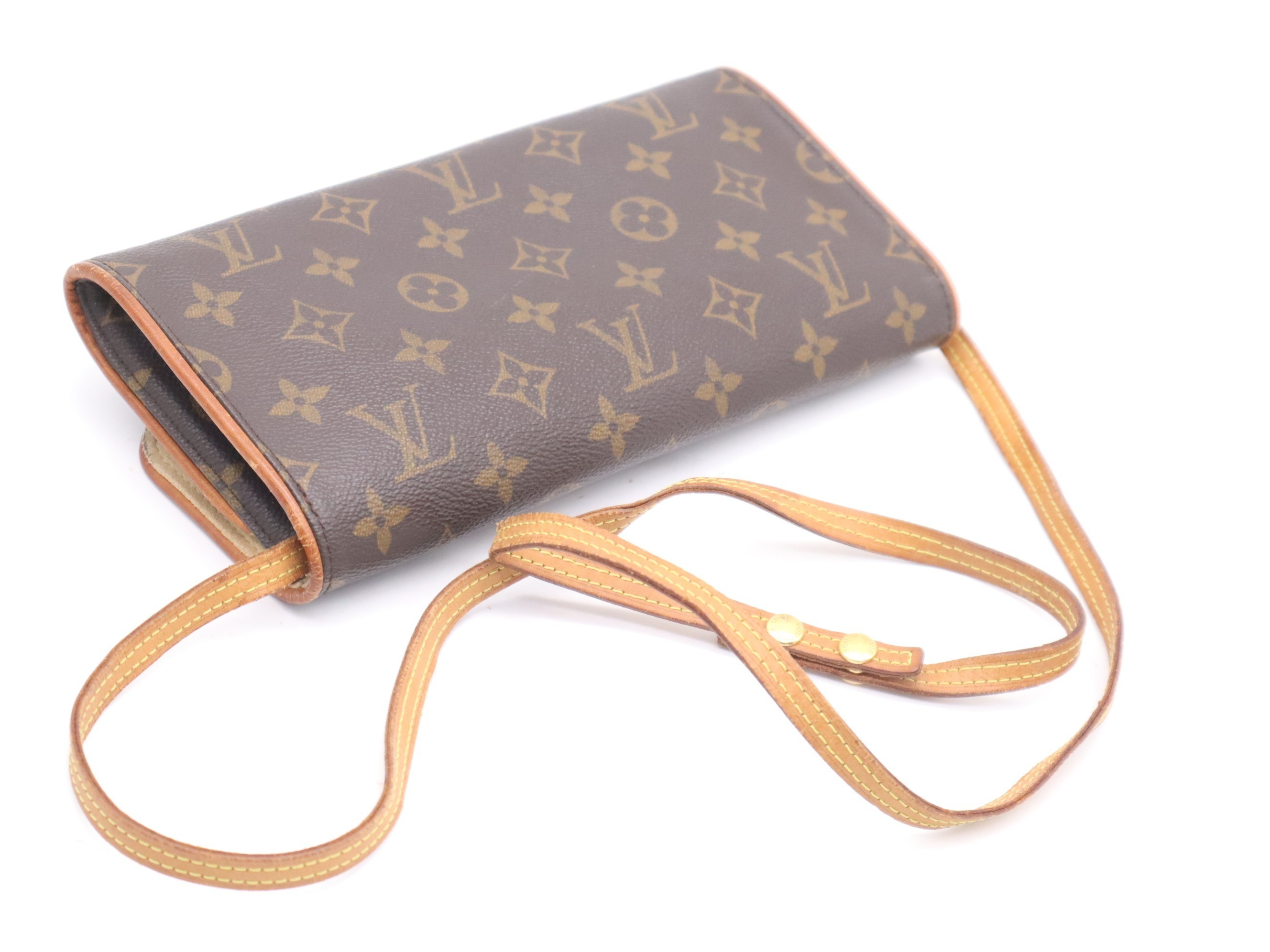 Pochette Twin GM with shoulder strap — view 6