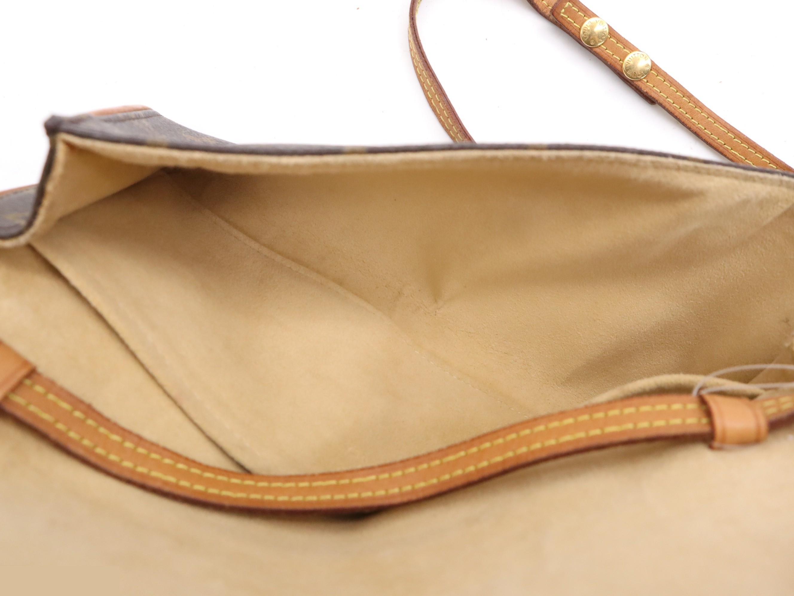 Pochette Twin GM with shoulder strap — view 7
