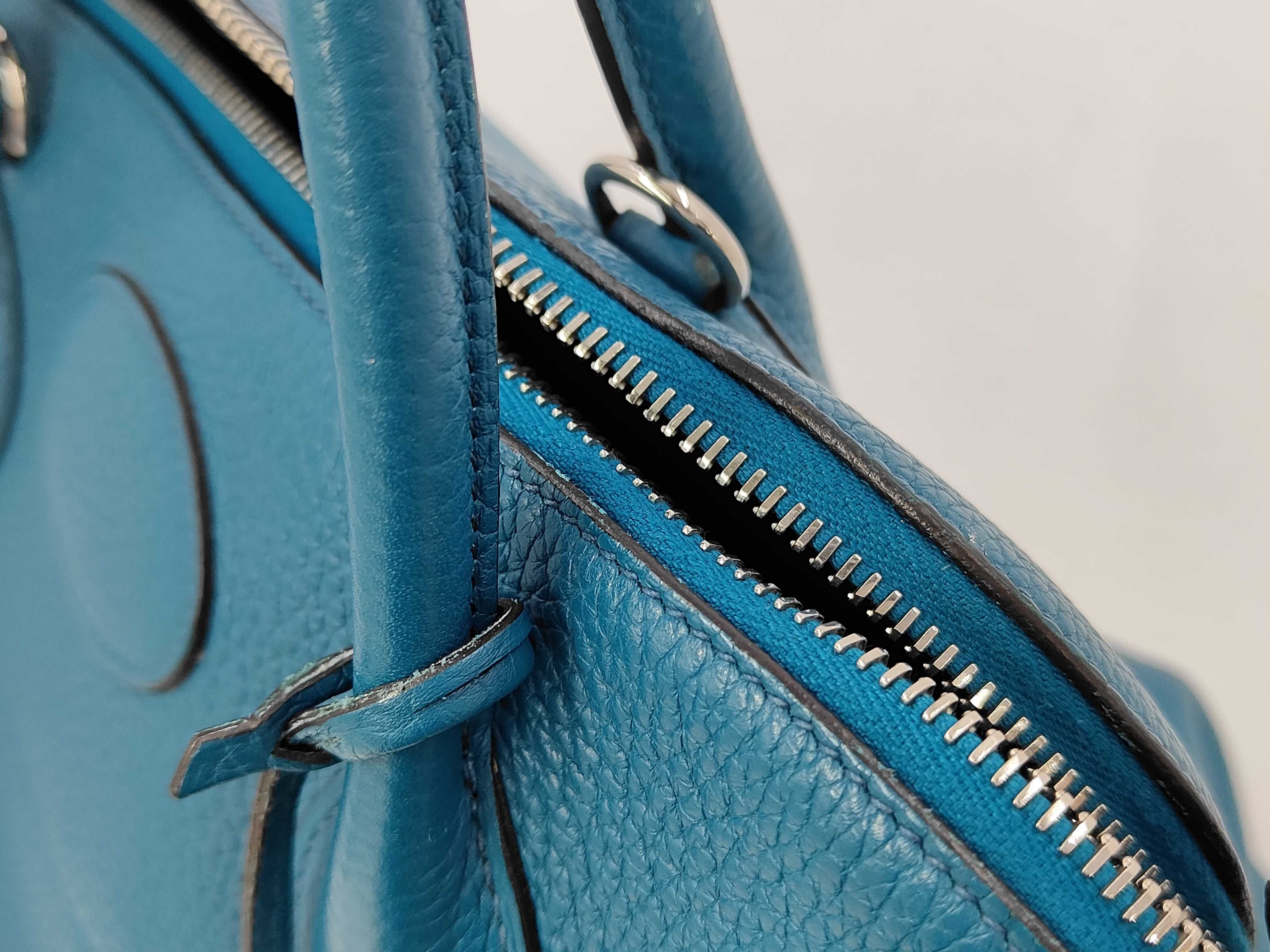 Bolide 35 Taurillon Leather Handbag — view 13