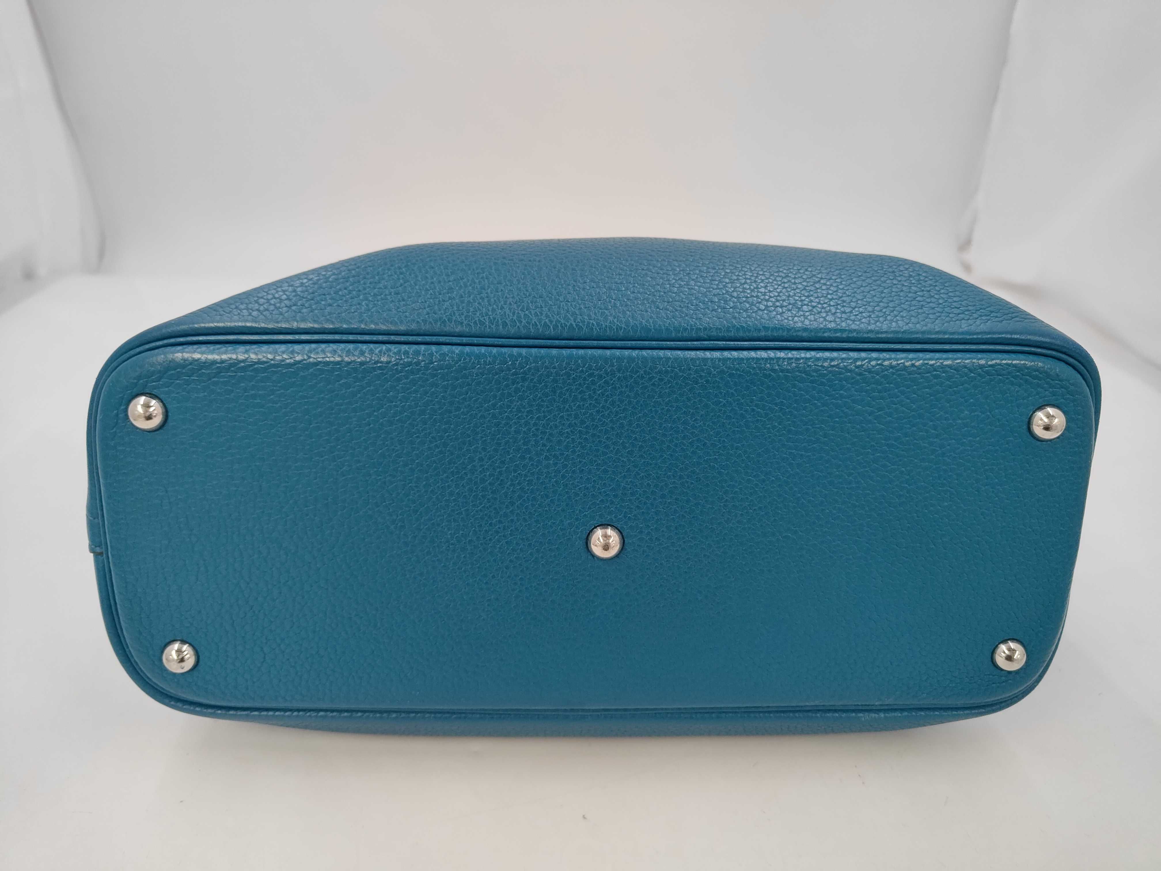 Bolide 35 Taurillon Leather Handbag — view 6