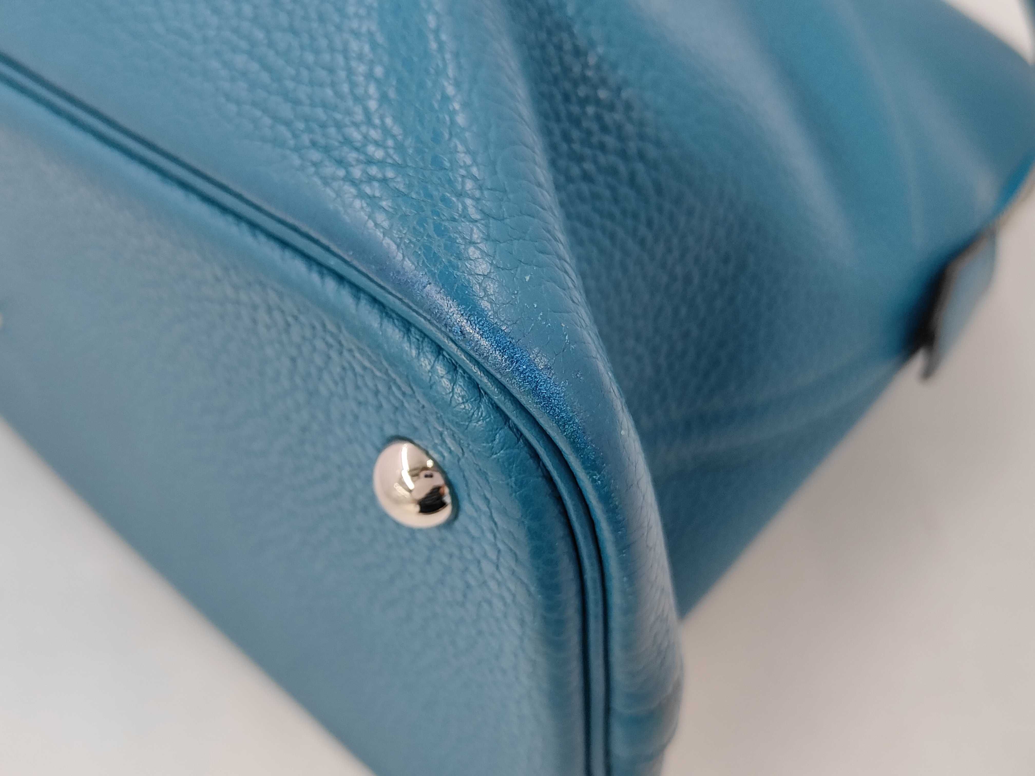 Bolide 35 Taurillon Leather Handbag — view 7