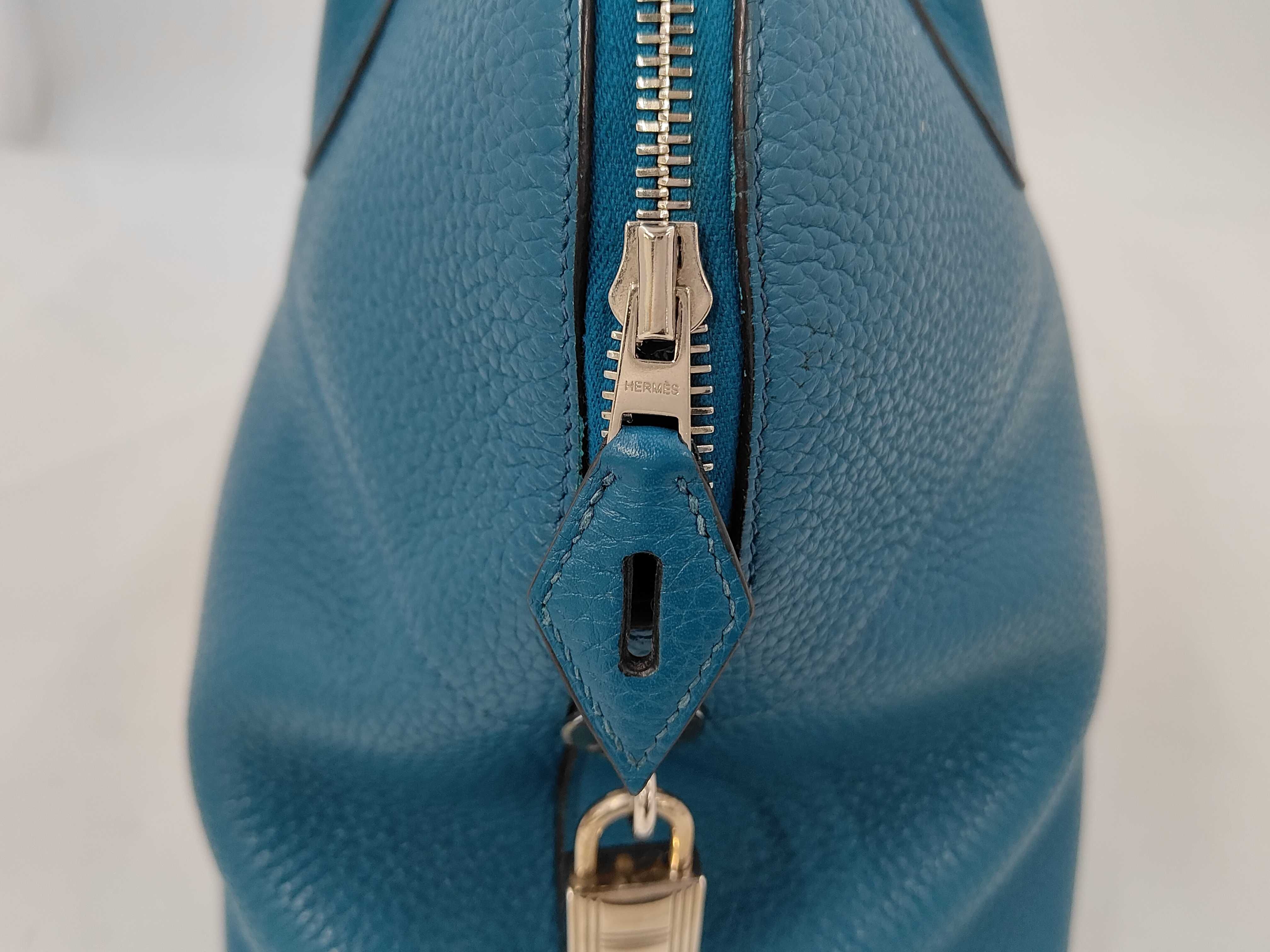 Bolide 35 Taurillon Leather Handbag — view 9