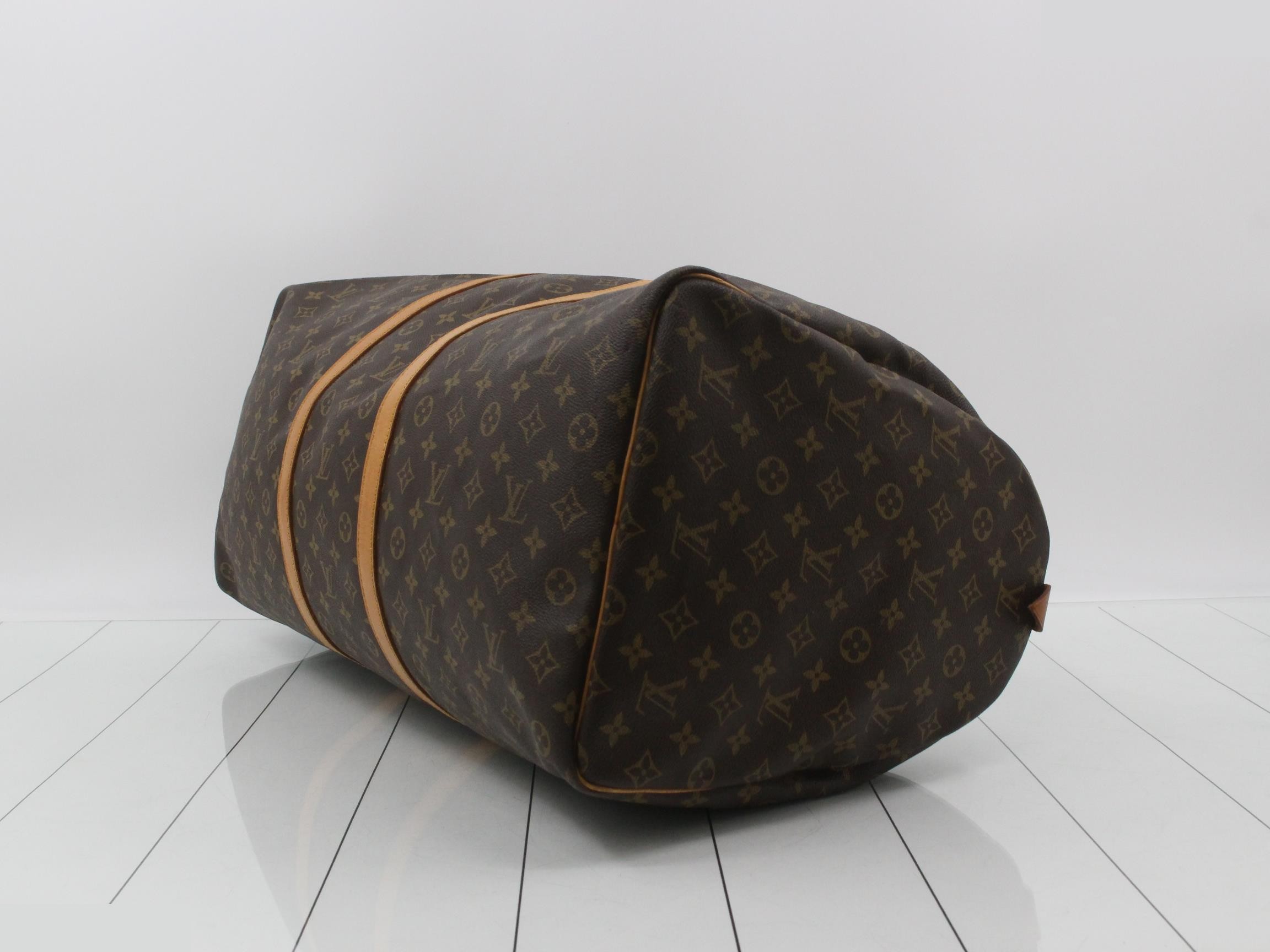 Monogram Keepall 60 Boston Bag — view 6