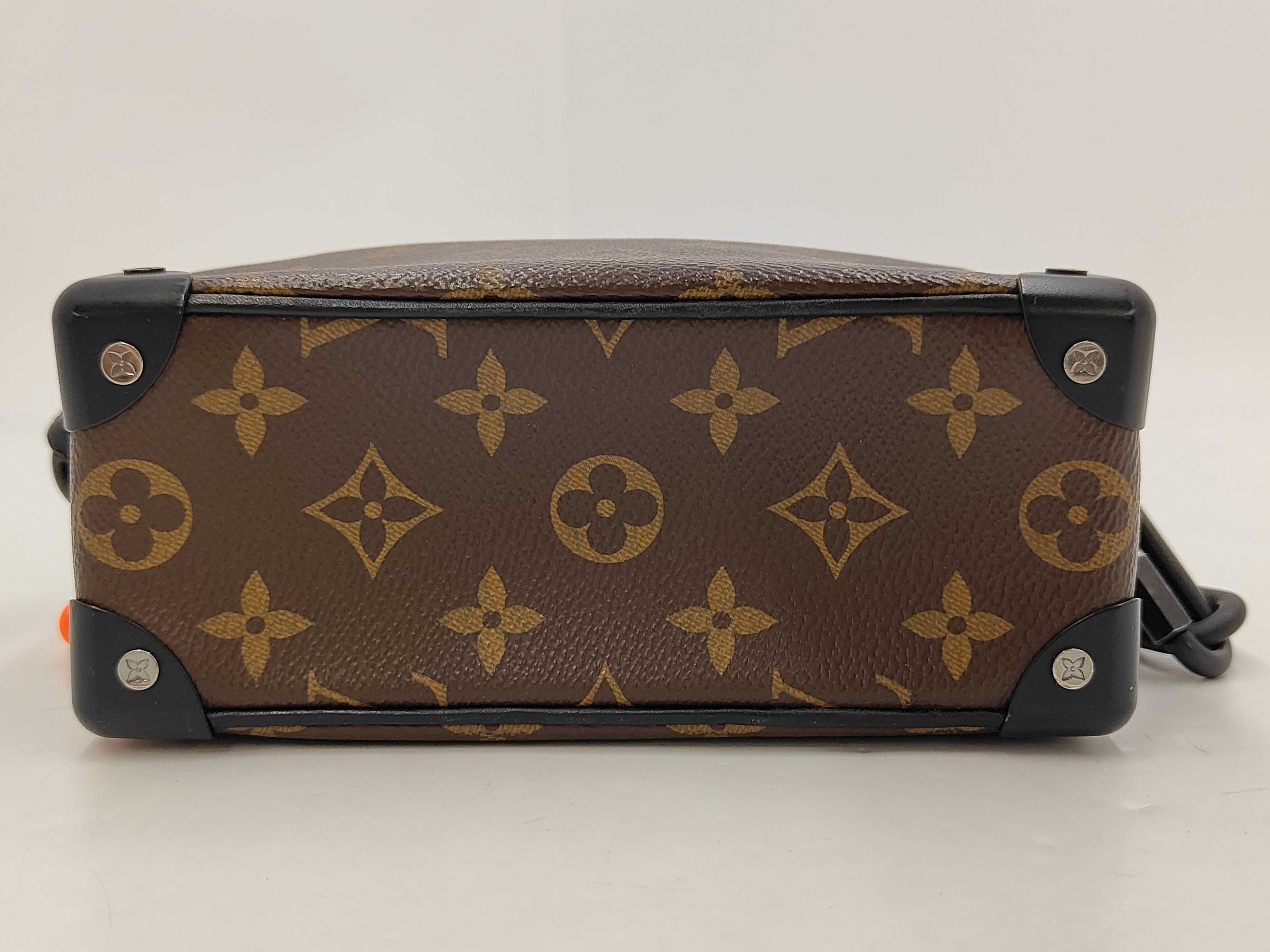 Monogram Solar Ray Mini Soft Trunk Shoulder Bag — view 3