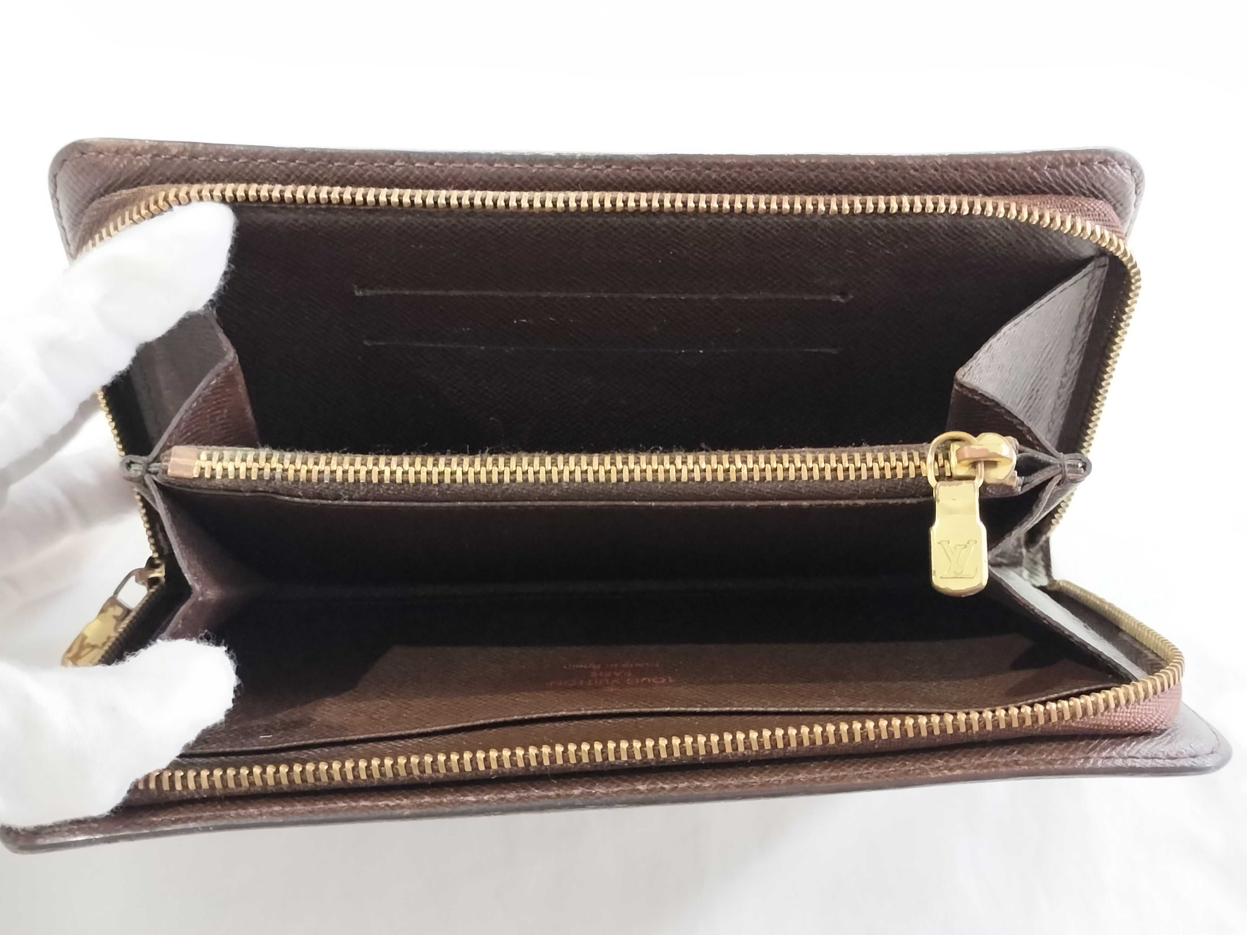 Damier Zippy Wallet — view 12