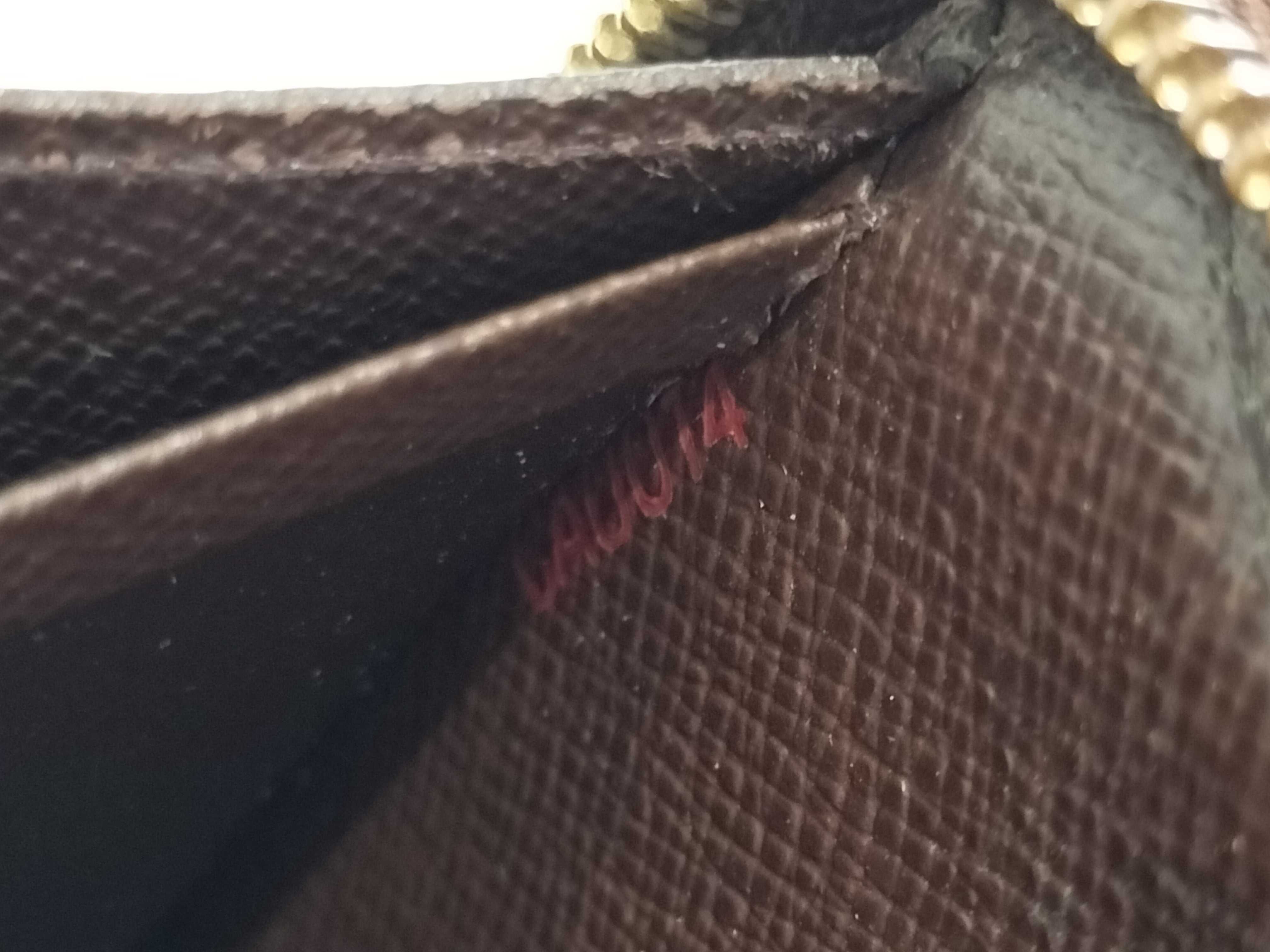 Damier Zippy Wallet — view 14