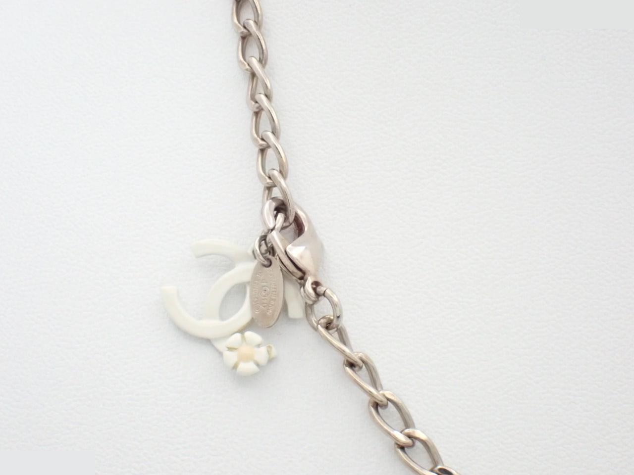04P Camellia Necklace — view 2