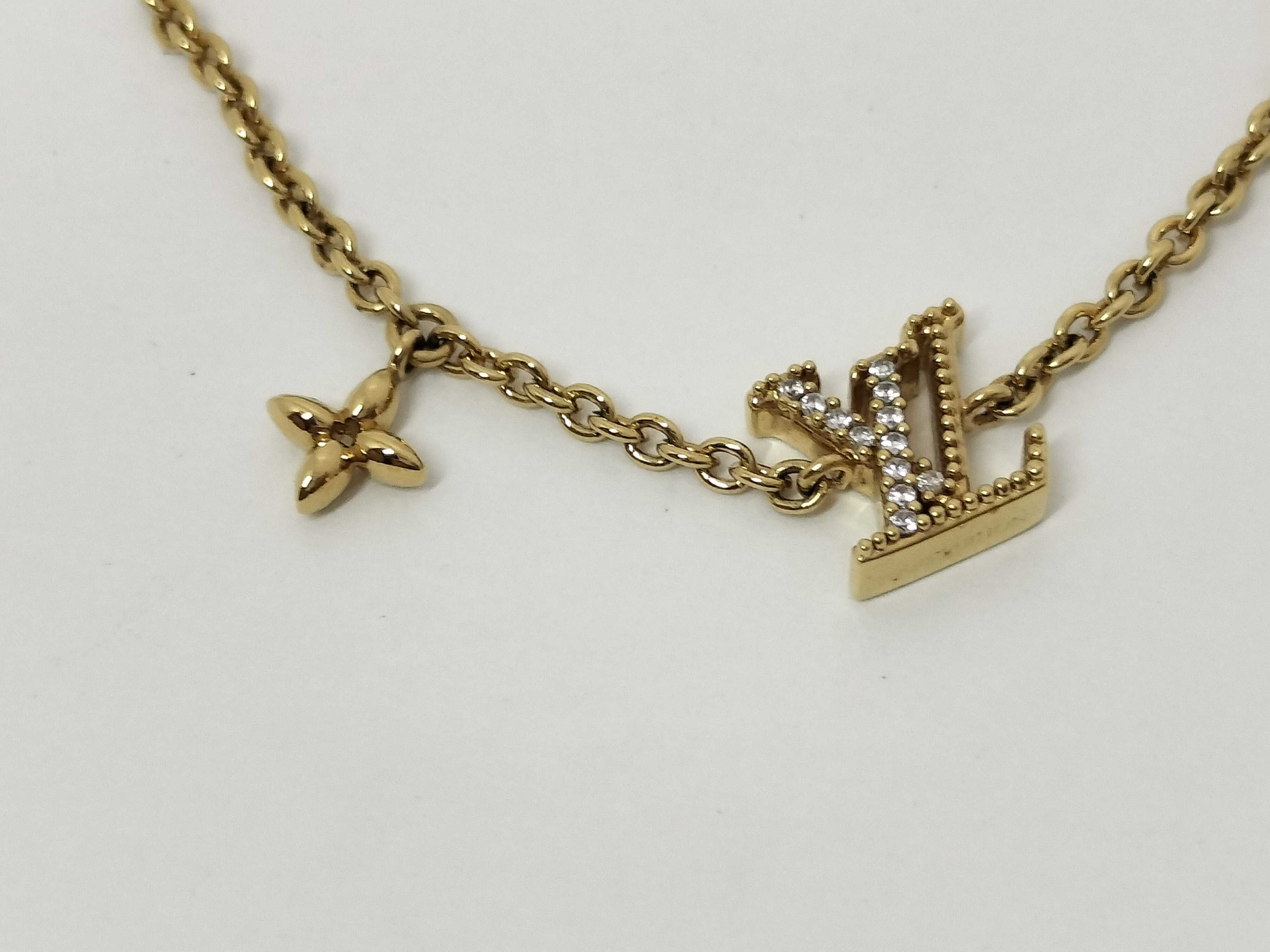 Vuitton Bracelet LV Iconic Bracelet/Bangle — view 2