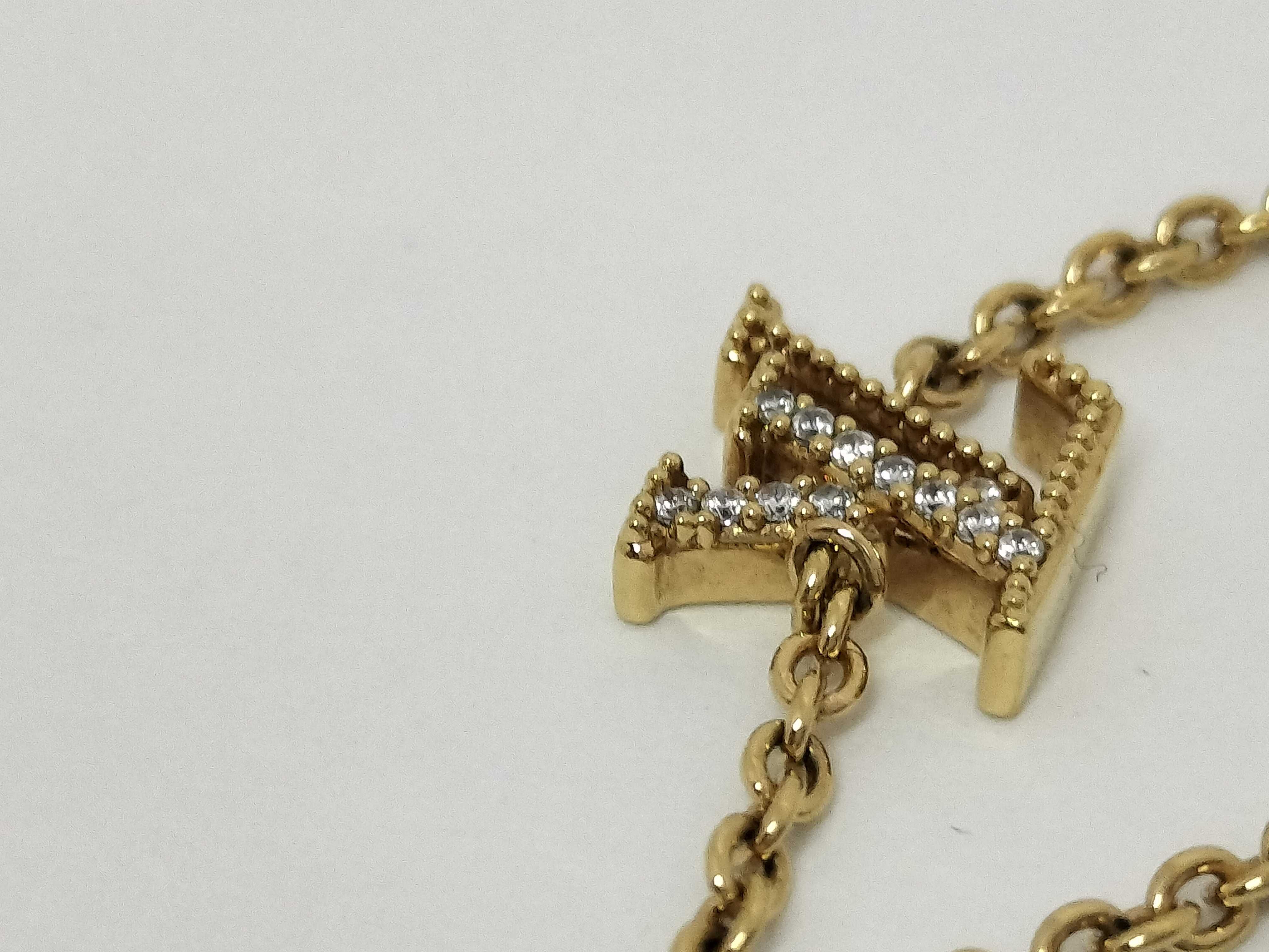 Vuitton Bracelet LV Iconic Bracelet/Bangle — view 11