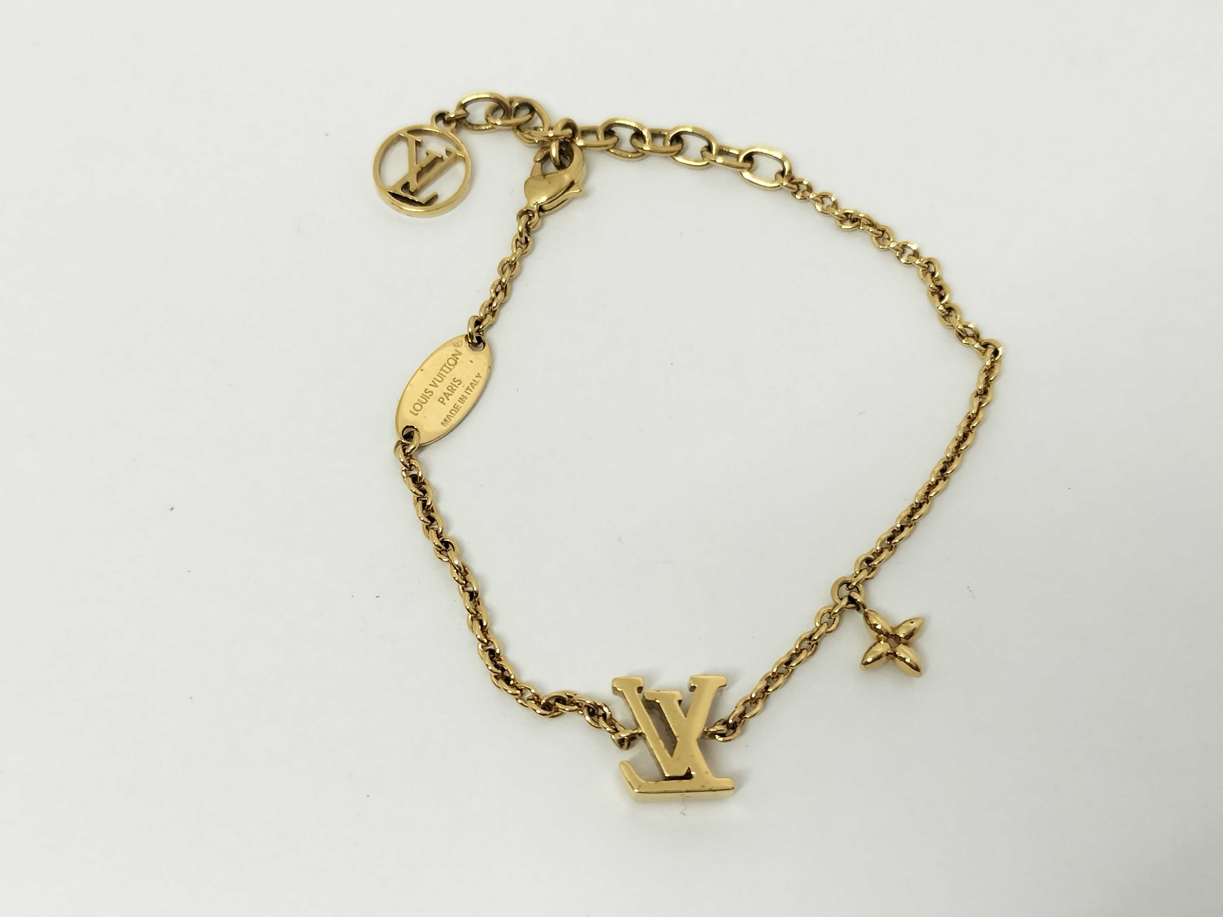 Vuitton Bracelet LV Iconic Bracelet/Bangle — view 3