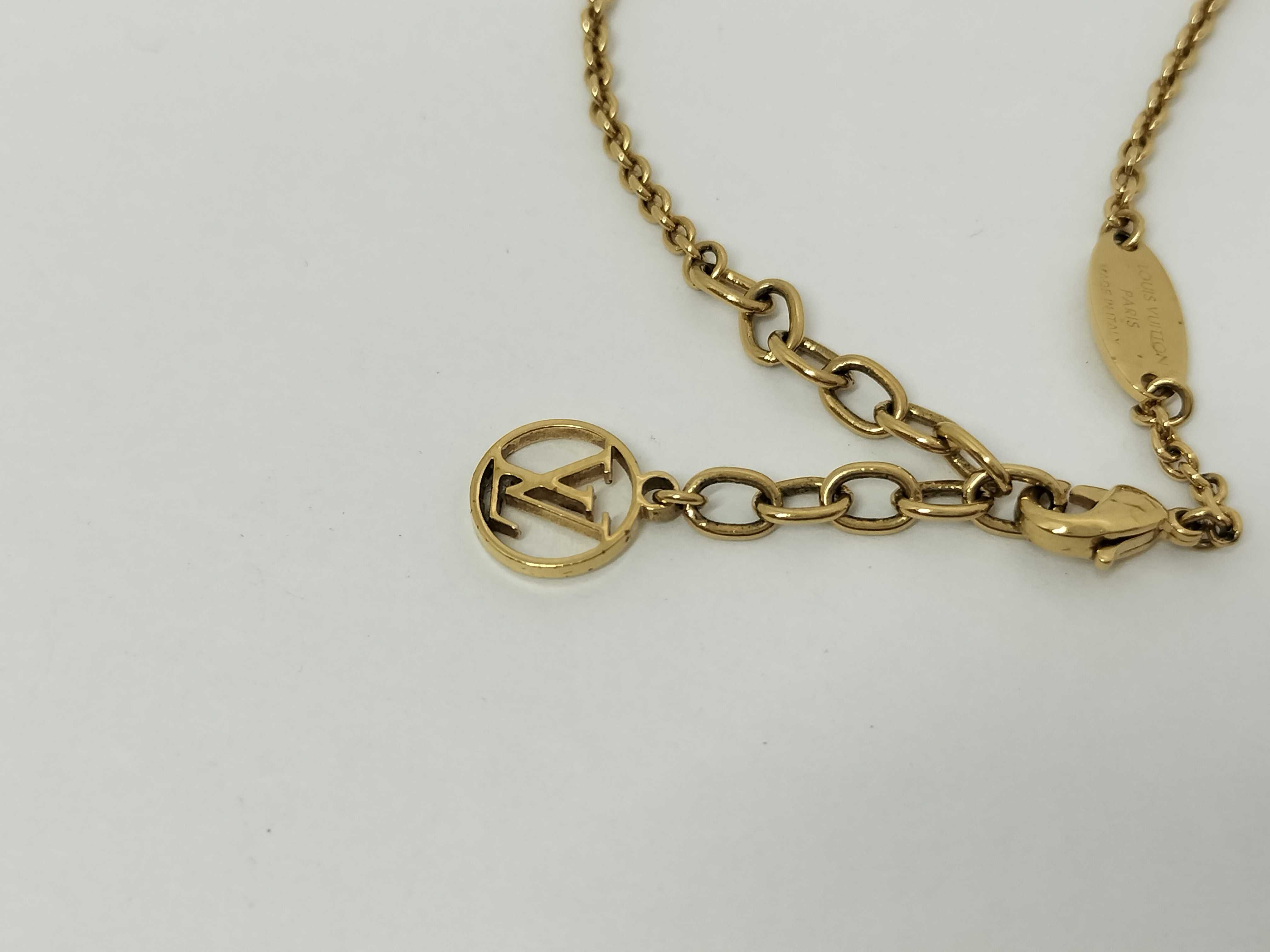Vuitton Bracelet LV Iconic Bracelet/Bangle — view 4