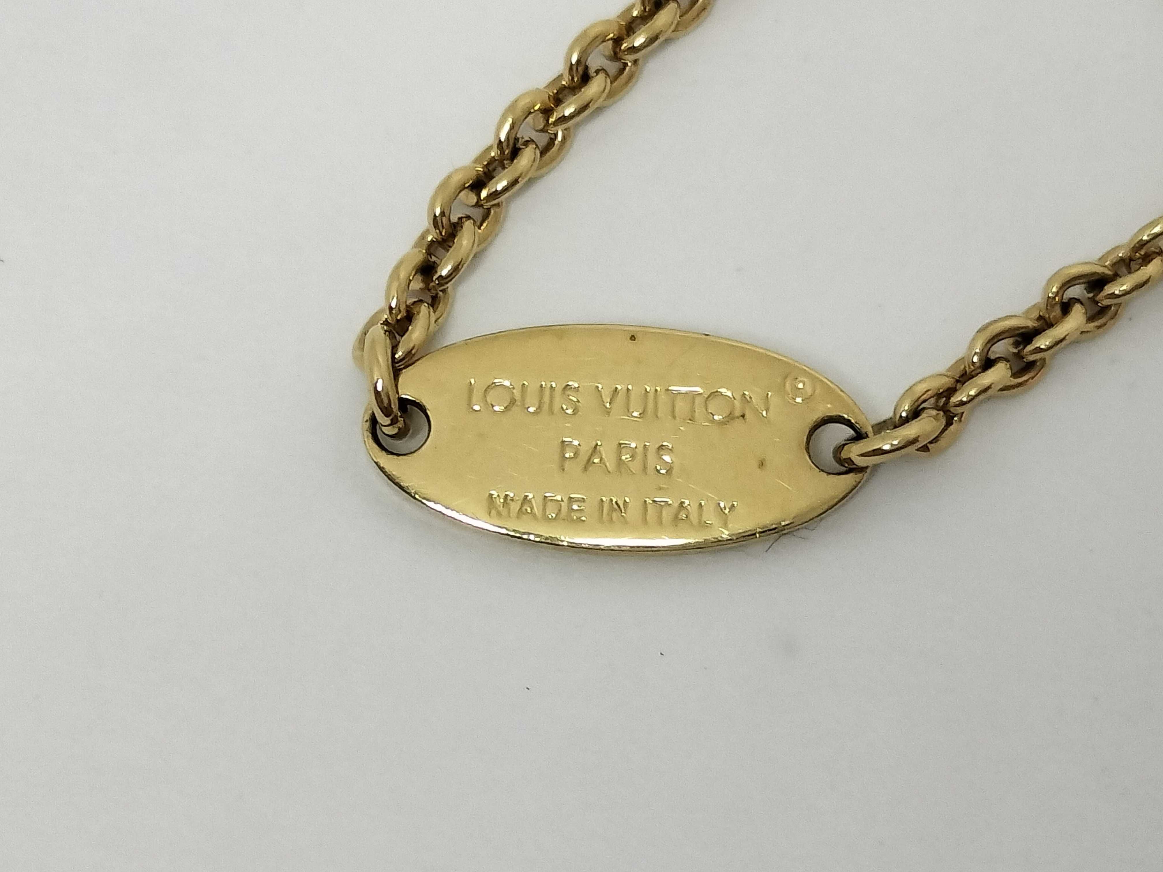 Vuitton Bracelet LV Iconic Bracelet/Bangle — view 5