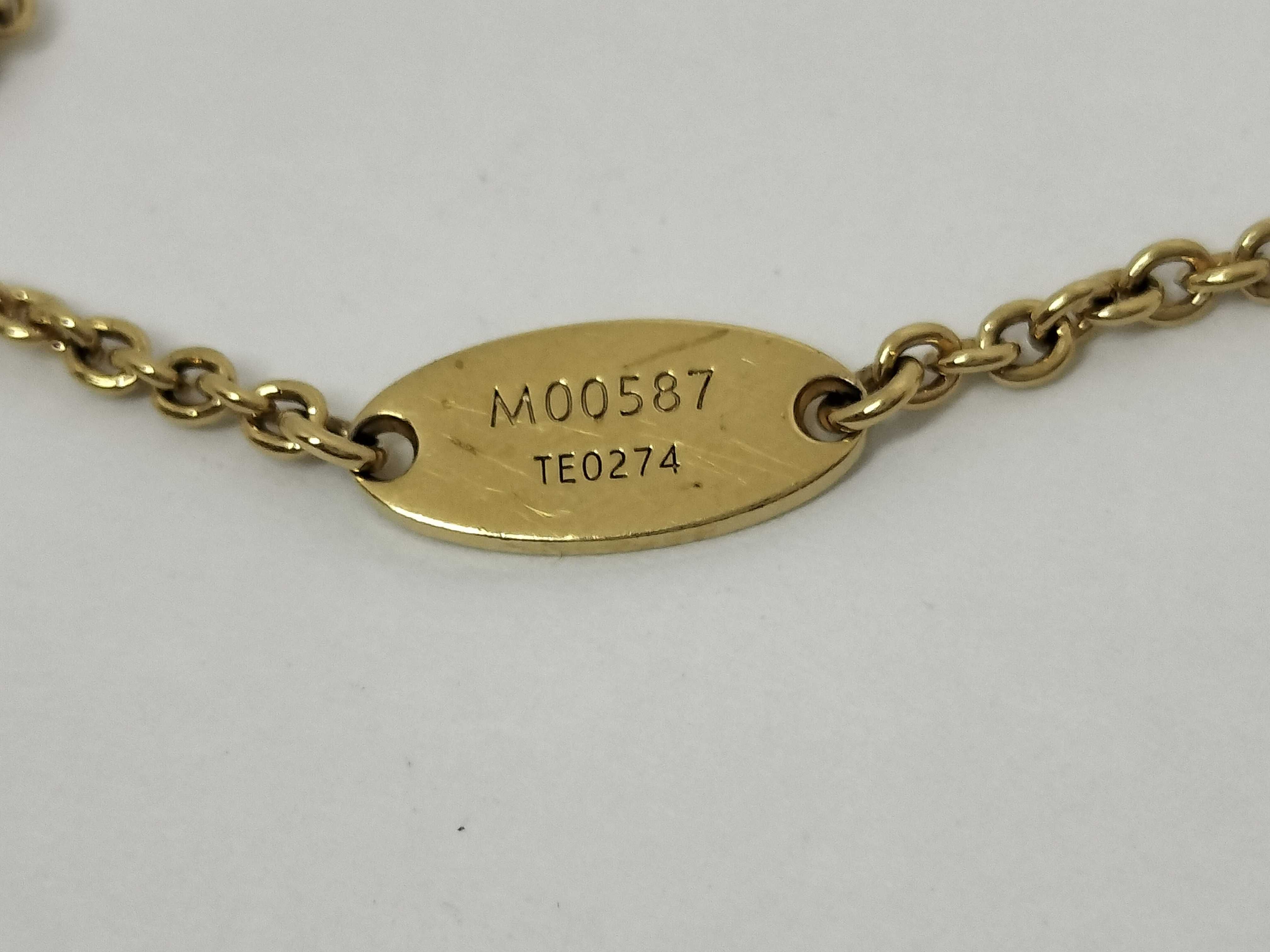 Vuitton Bracelet LV Iconic Bracelet/Bangle — view 6