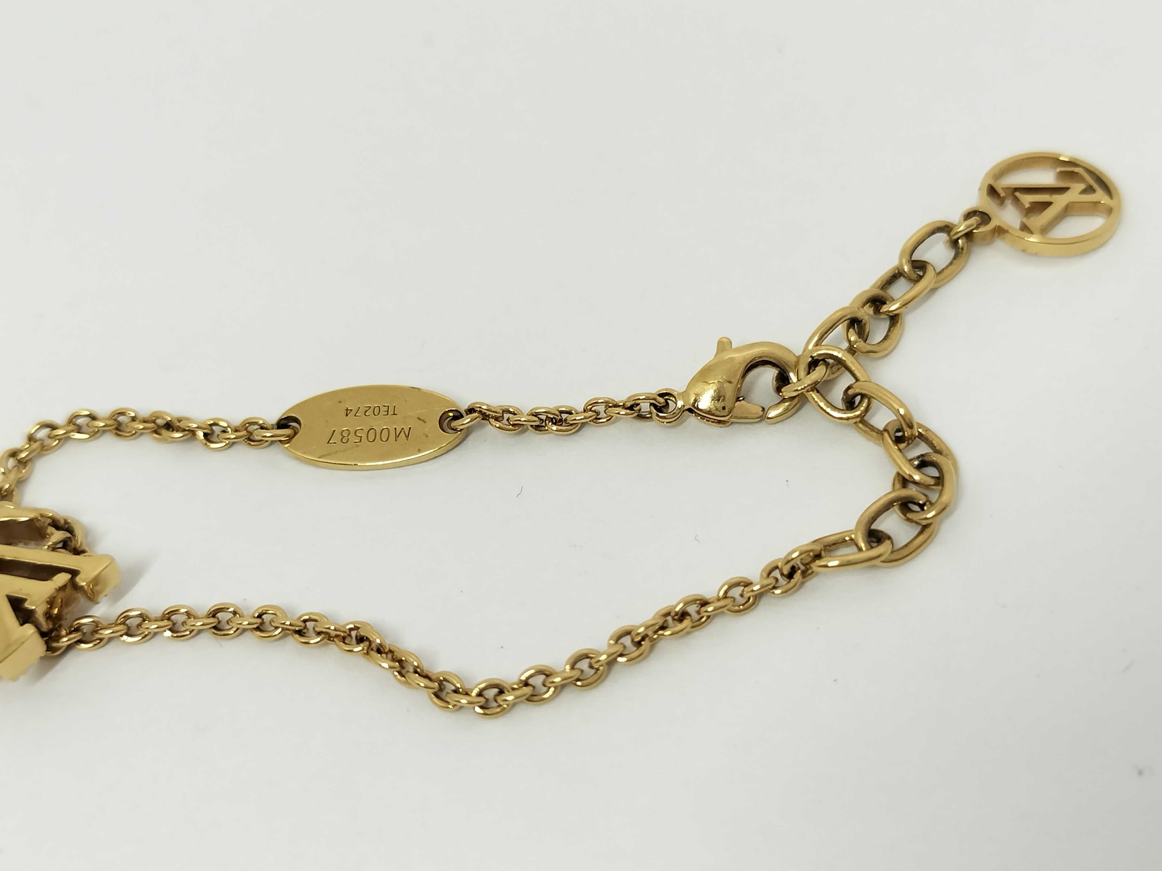 Vuitton Bracelet LV Iconic Bracelet/Bangle — view 8
