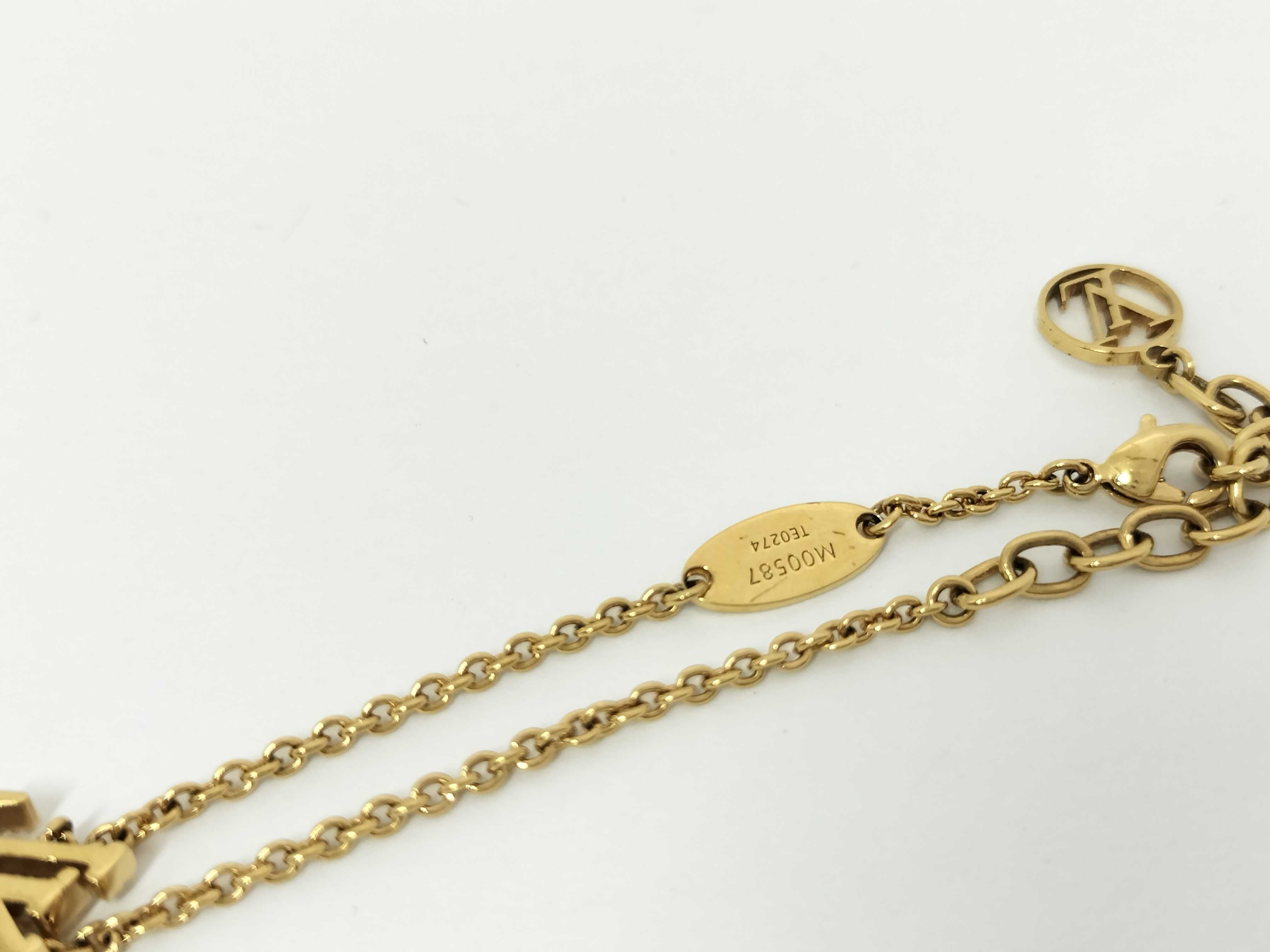Vuitton Bracelet LV Iconic Bracelet/Bangle — view 9