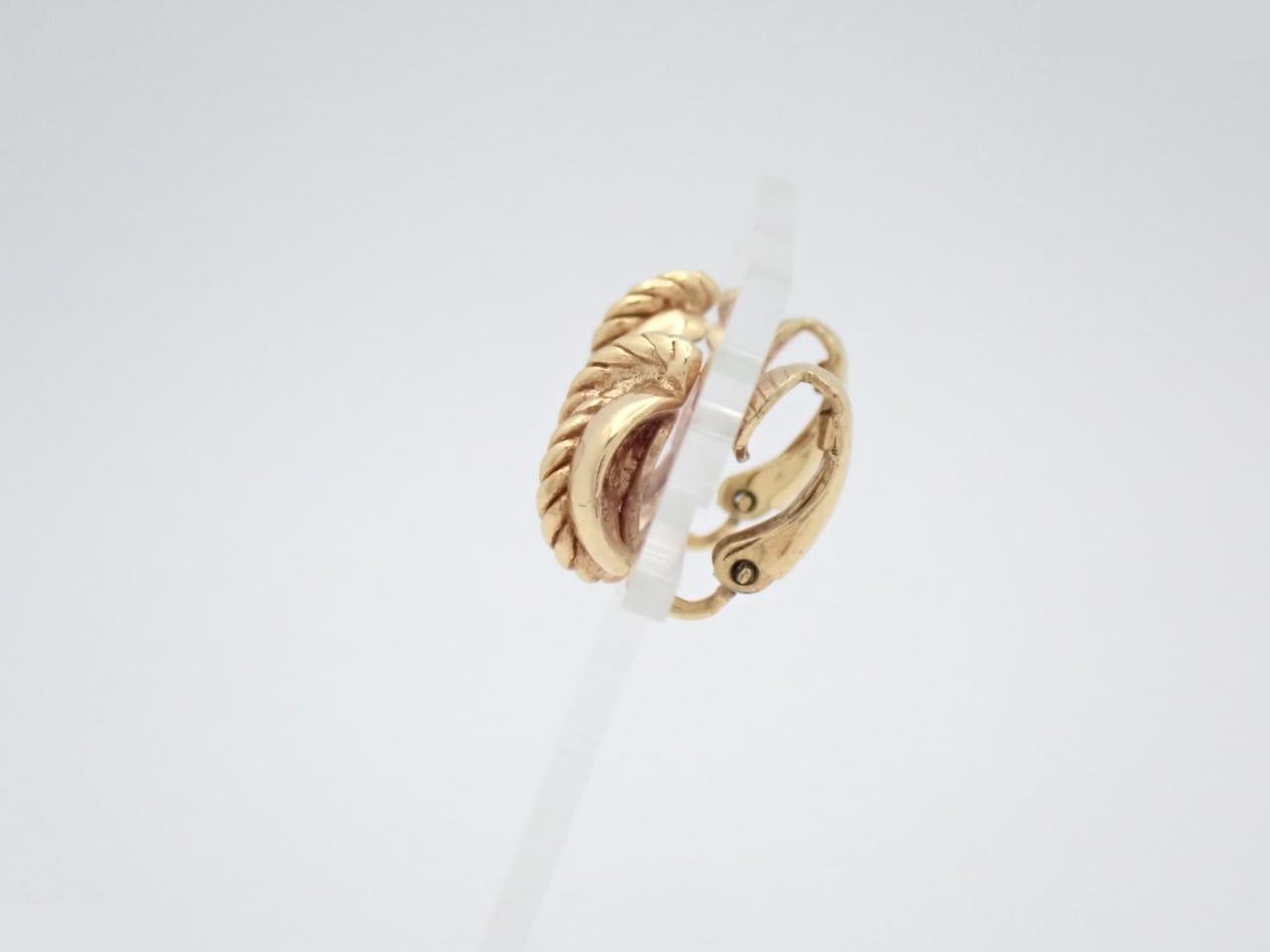 Earrings — view 3