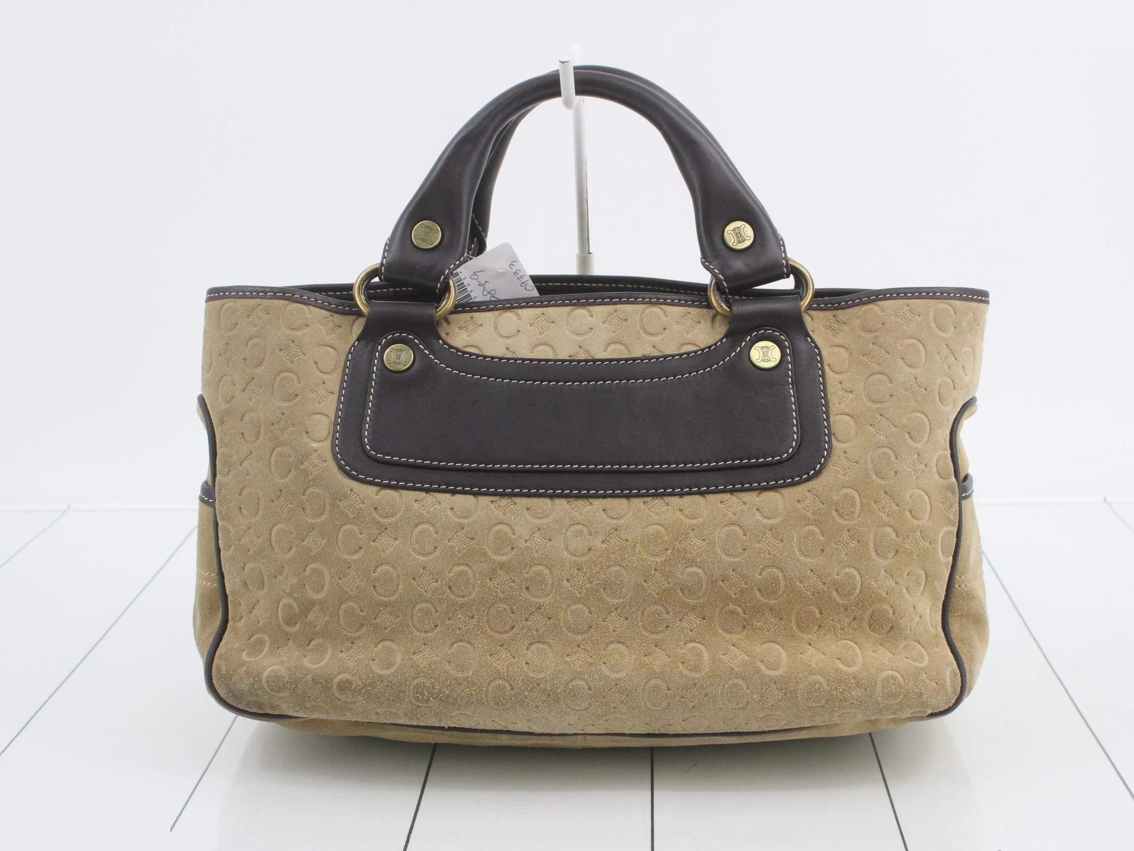 Boogie Bag Suede Sulky C Handbag — view 2