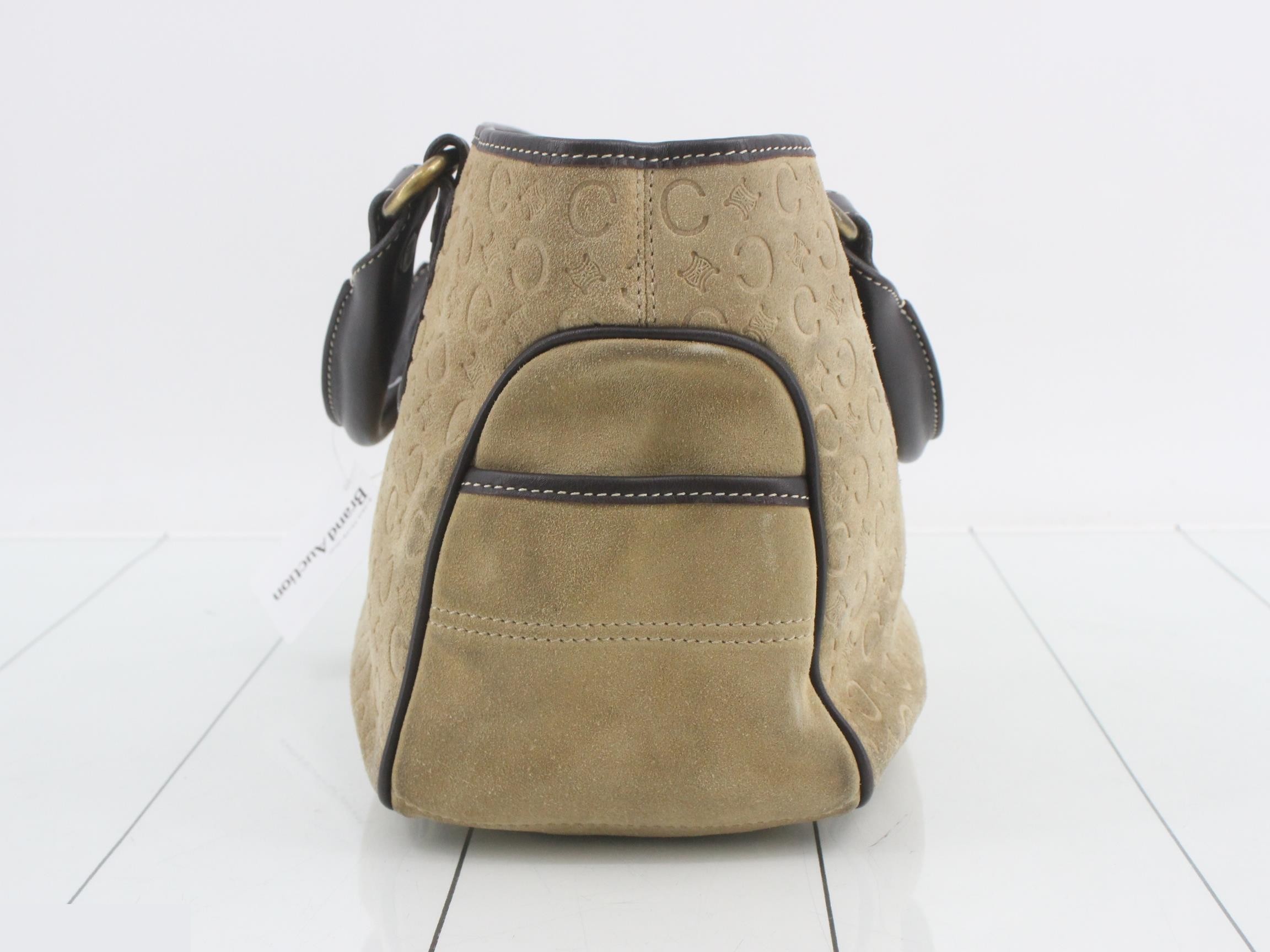 Boogie Bag Suede Sulky C Handbag — view 3