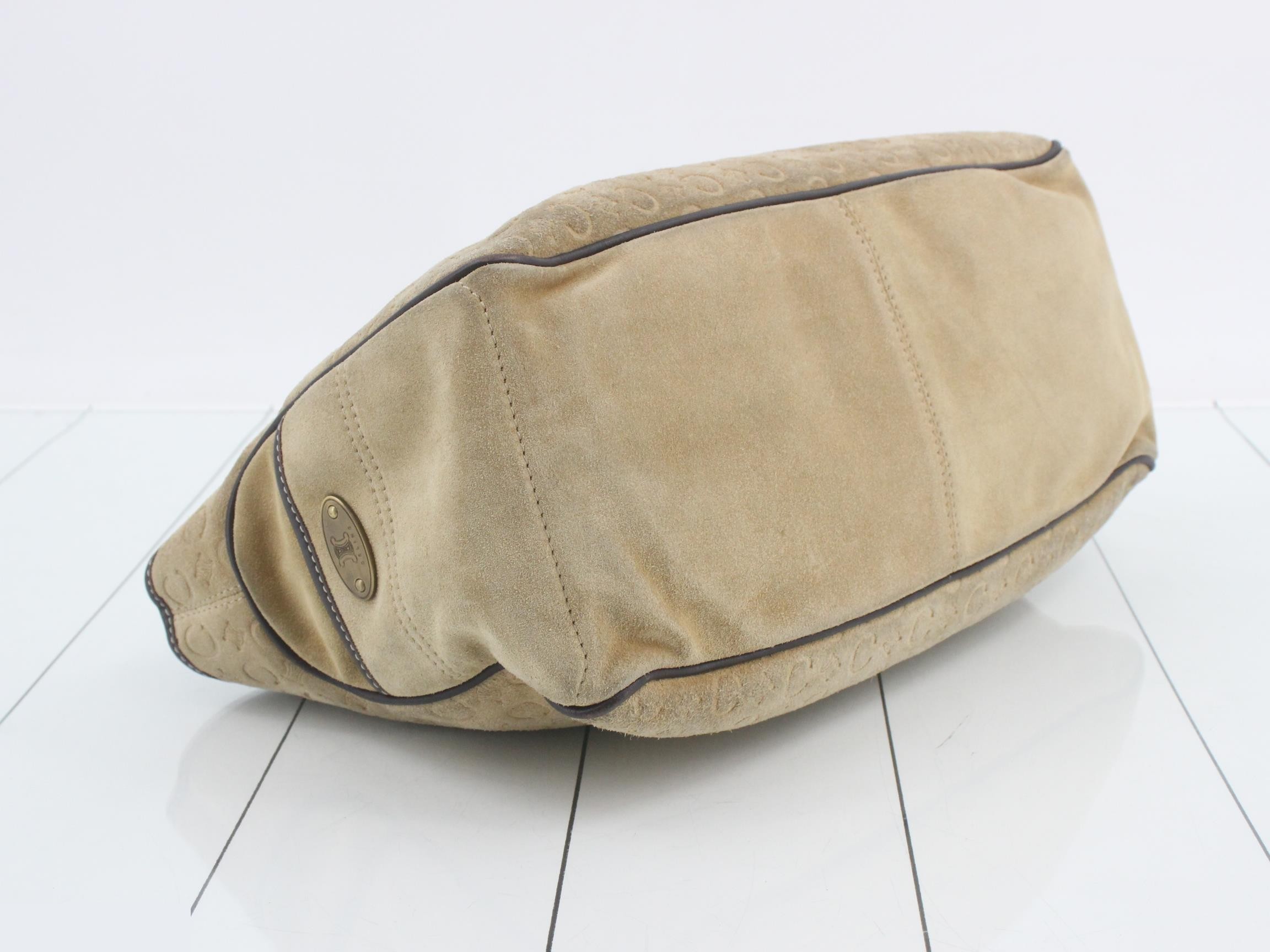 Boogie Bag Suede Sulky C Handbag — view 5