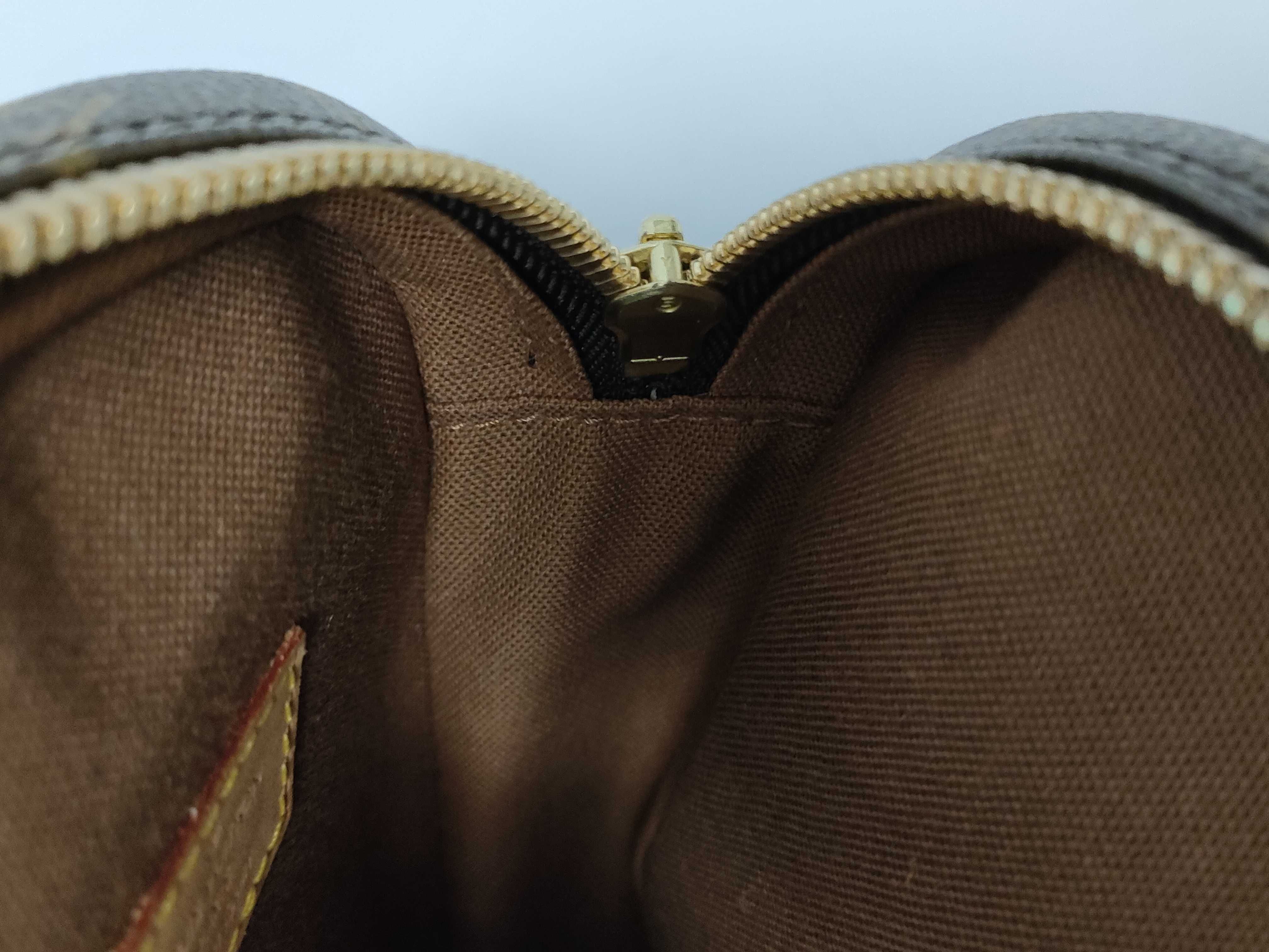 Monogram Vuitton Gange Shoulder Bag — view 11