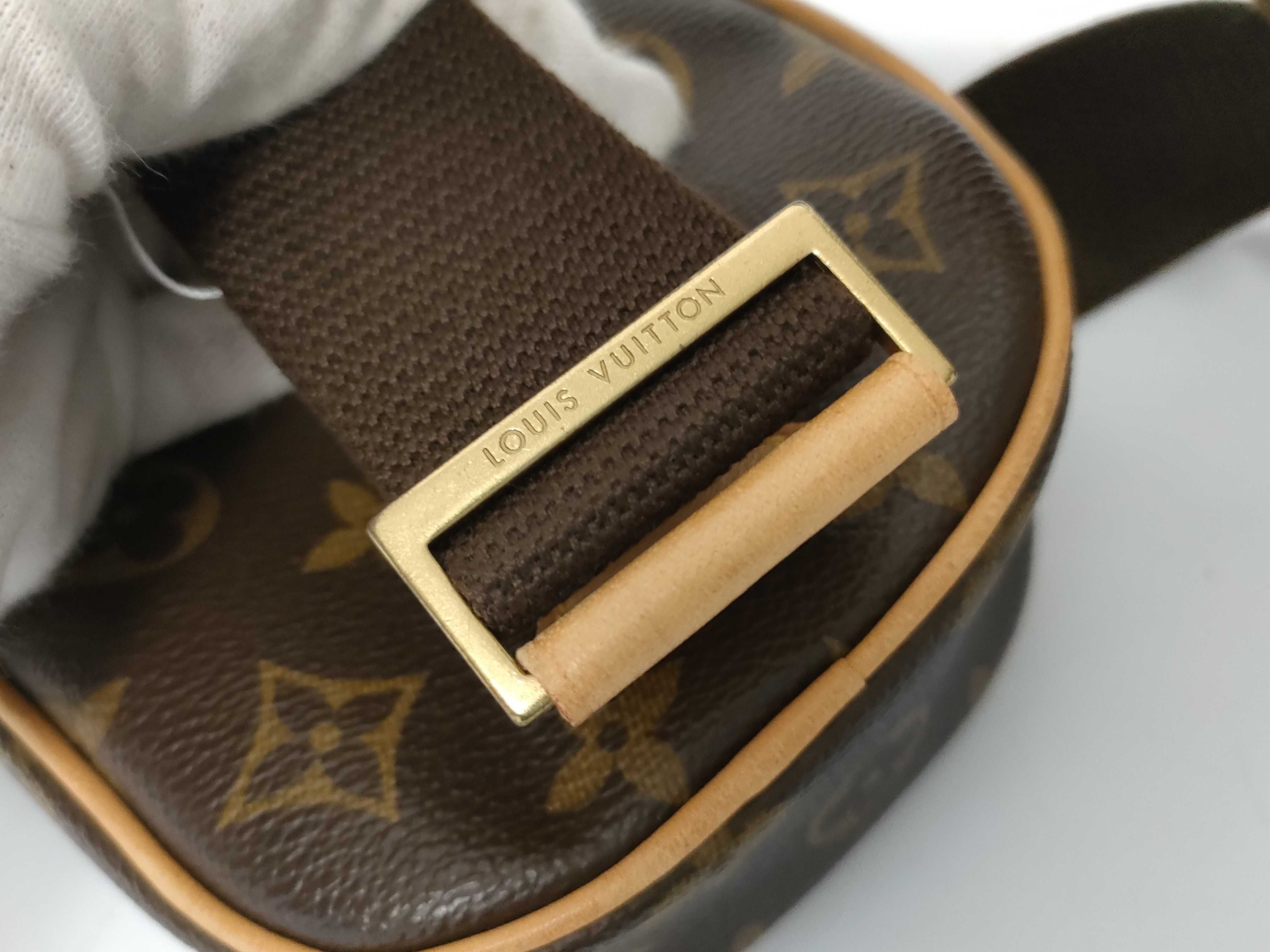 Monogram Vuitton Gange Shoulder Bag — view 12