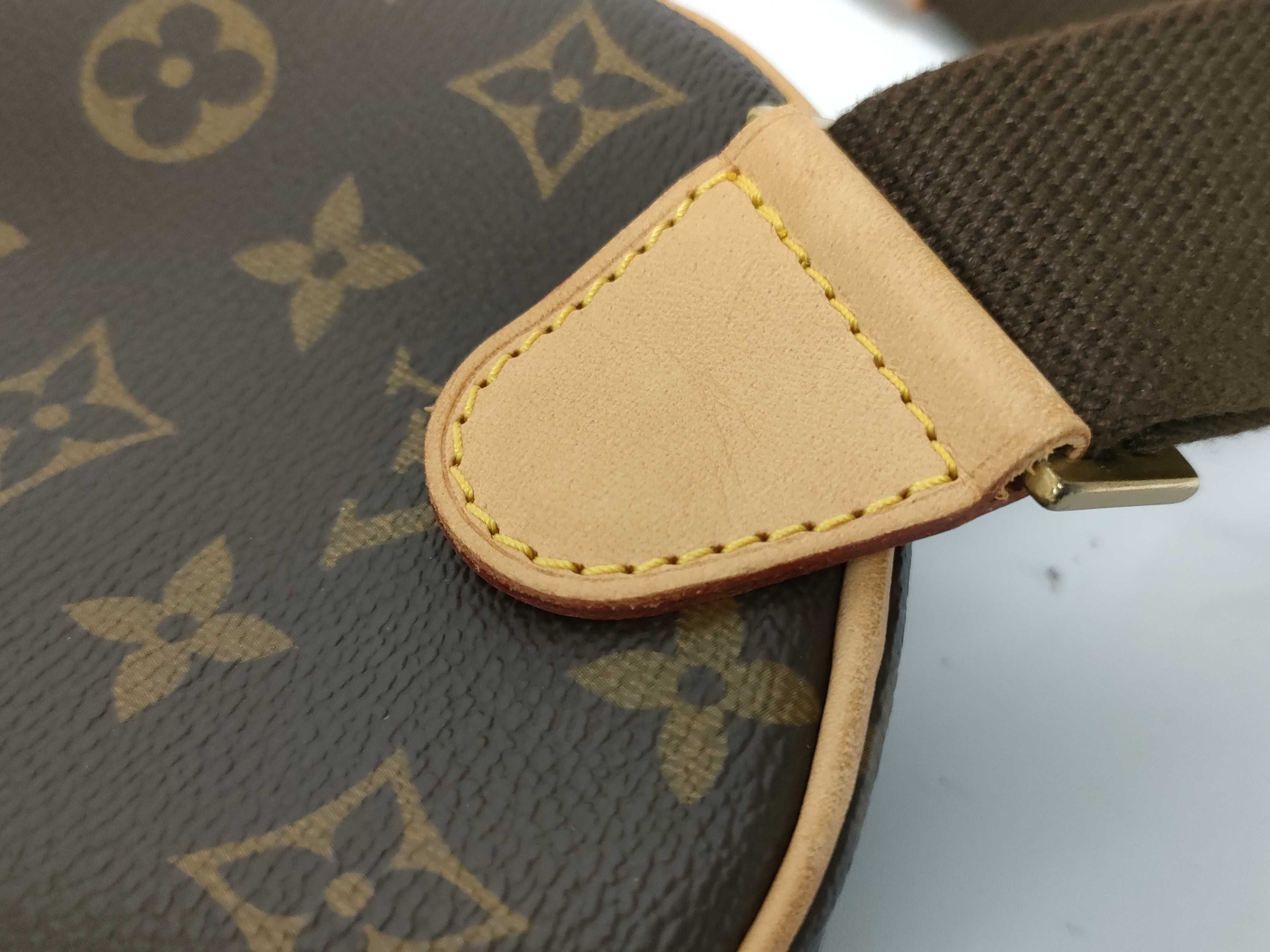 Monogram Vuitton Gange Shoulder Bag — view 13