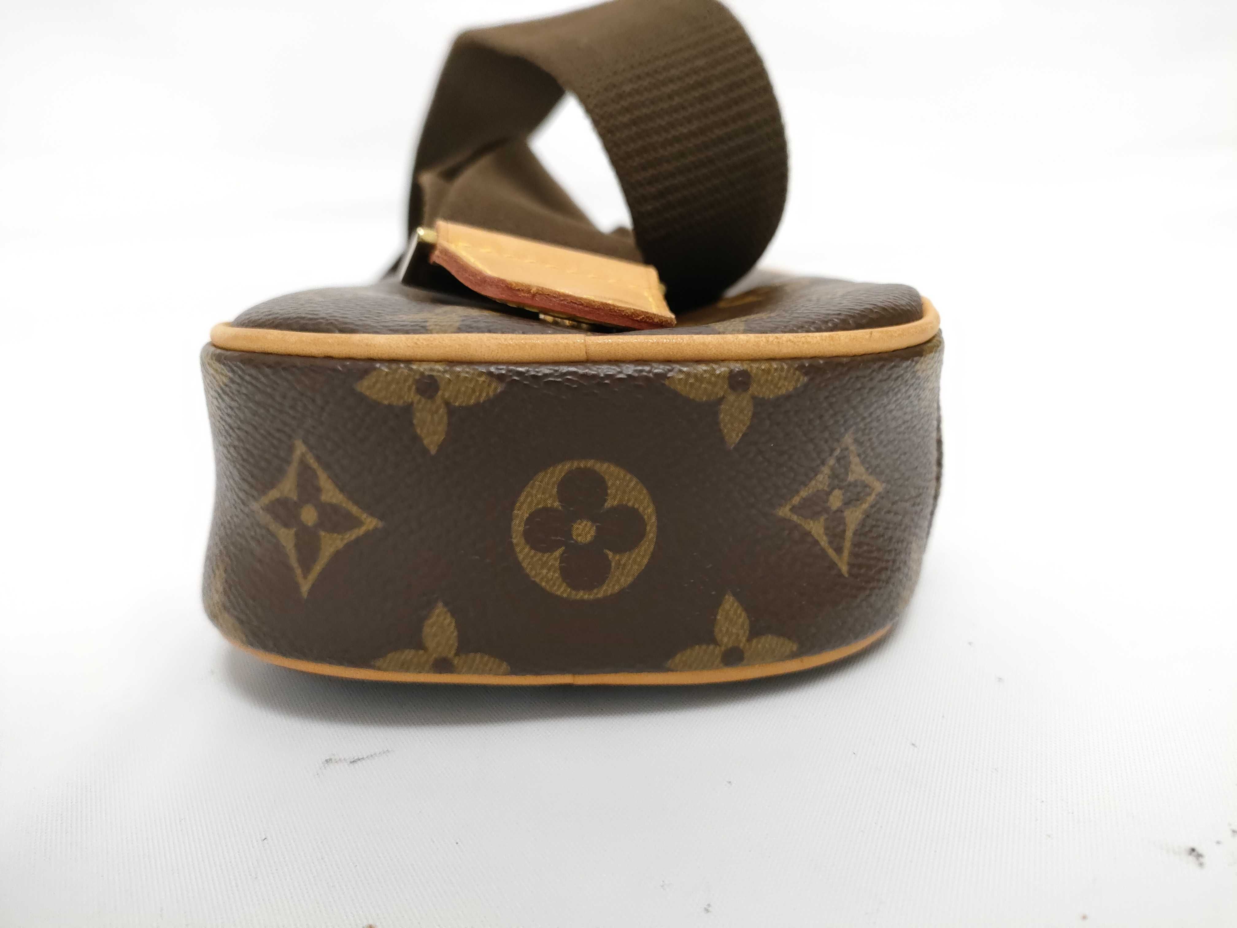 Monogram Vuitton Gange Shoulder Bag — view 4
