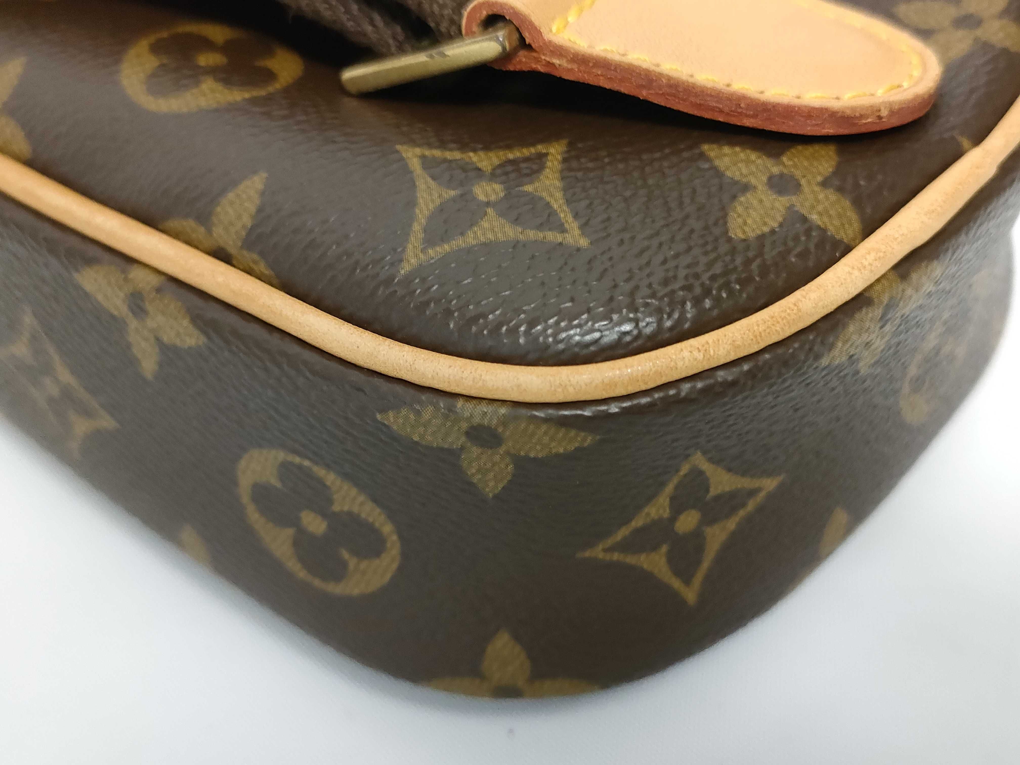 Monogram Vuitton Gange Shoulder Bag — view 5