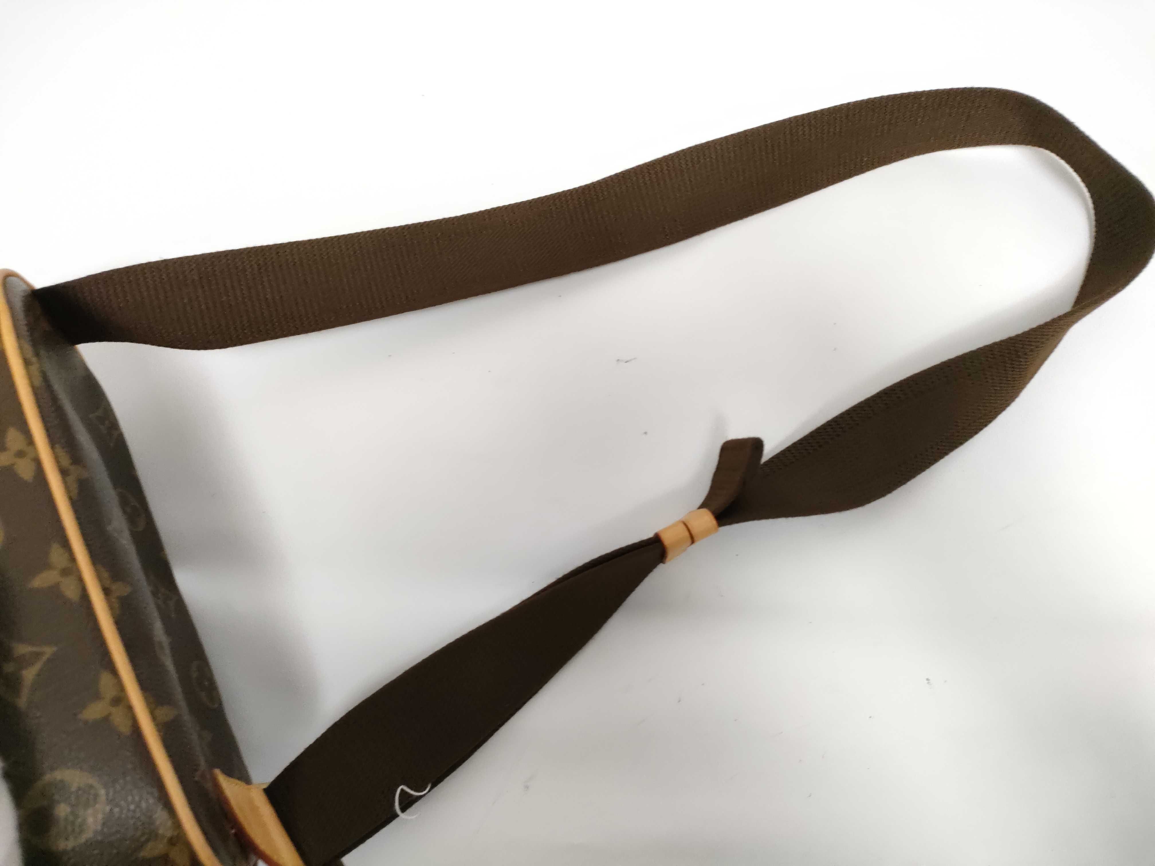 Monogram Vuitton Gange Shoulder Bag — view 6