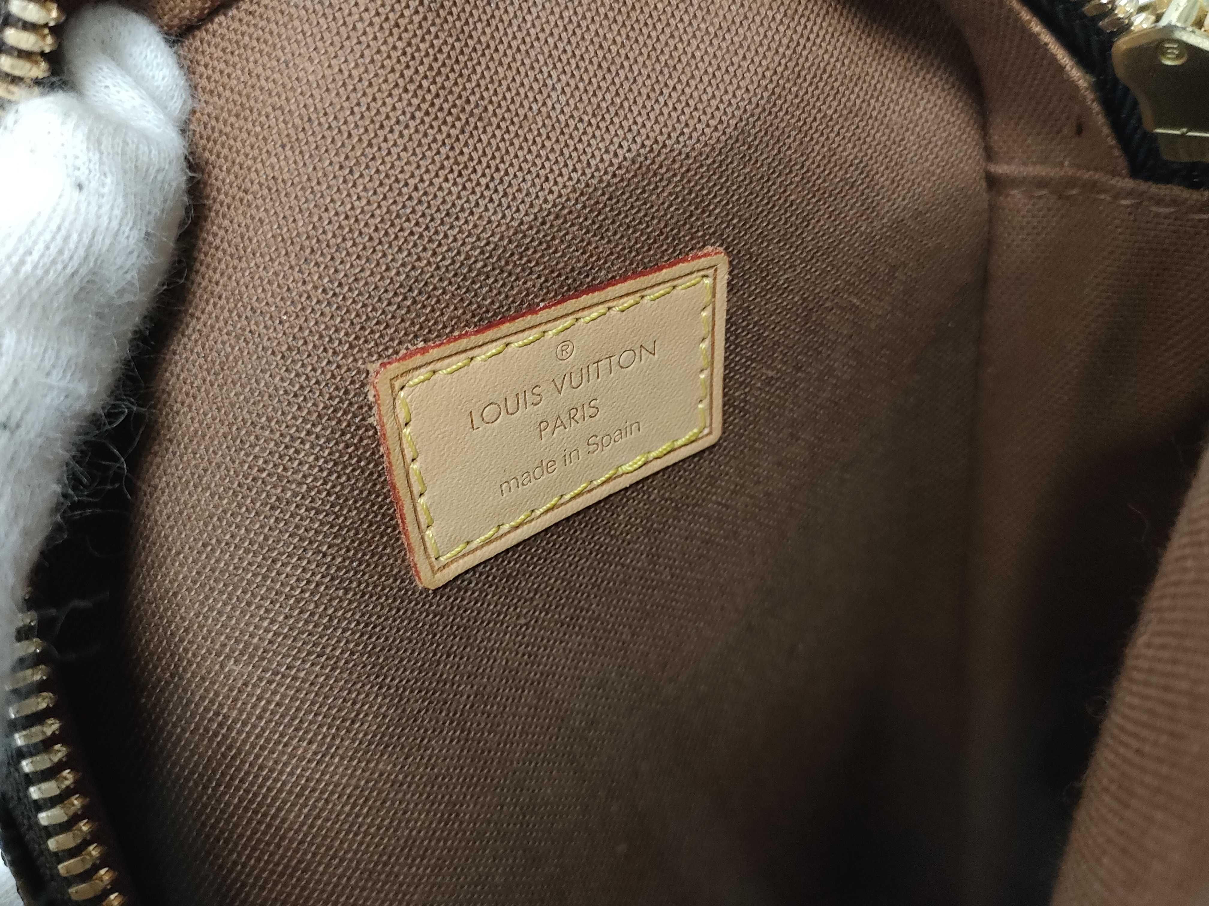 Monogram Vuitton Gange Shoulder Bag — view 10