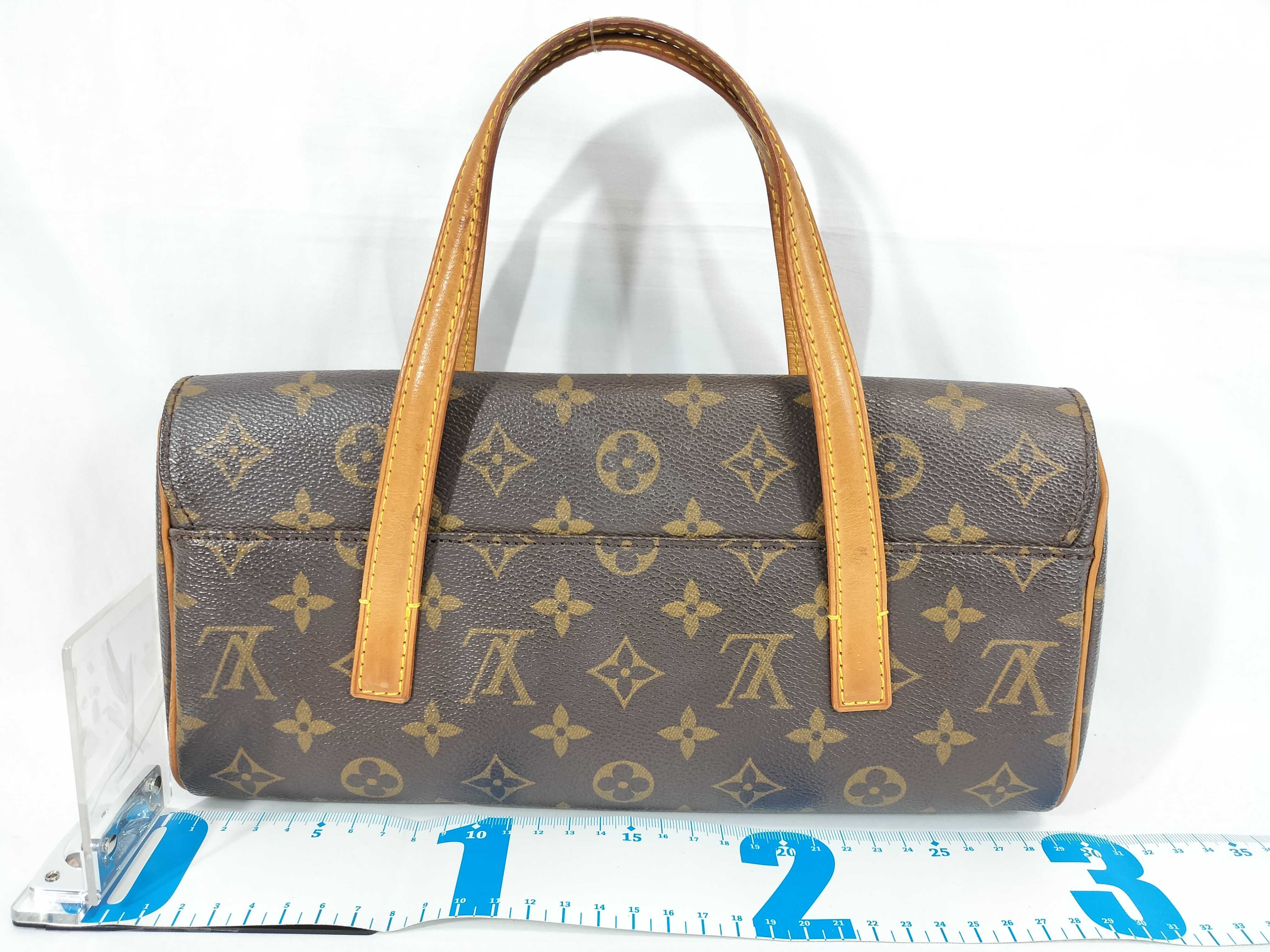 Monogram M51902 Sonatine Handbag — view 2