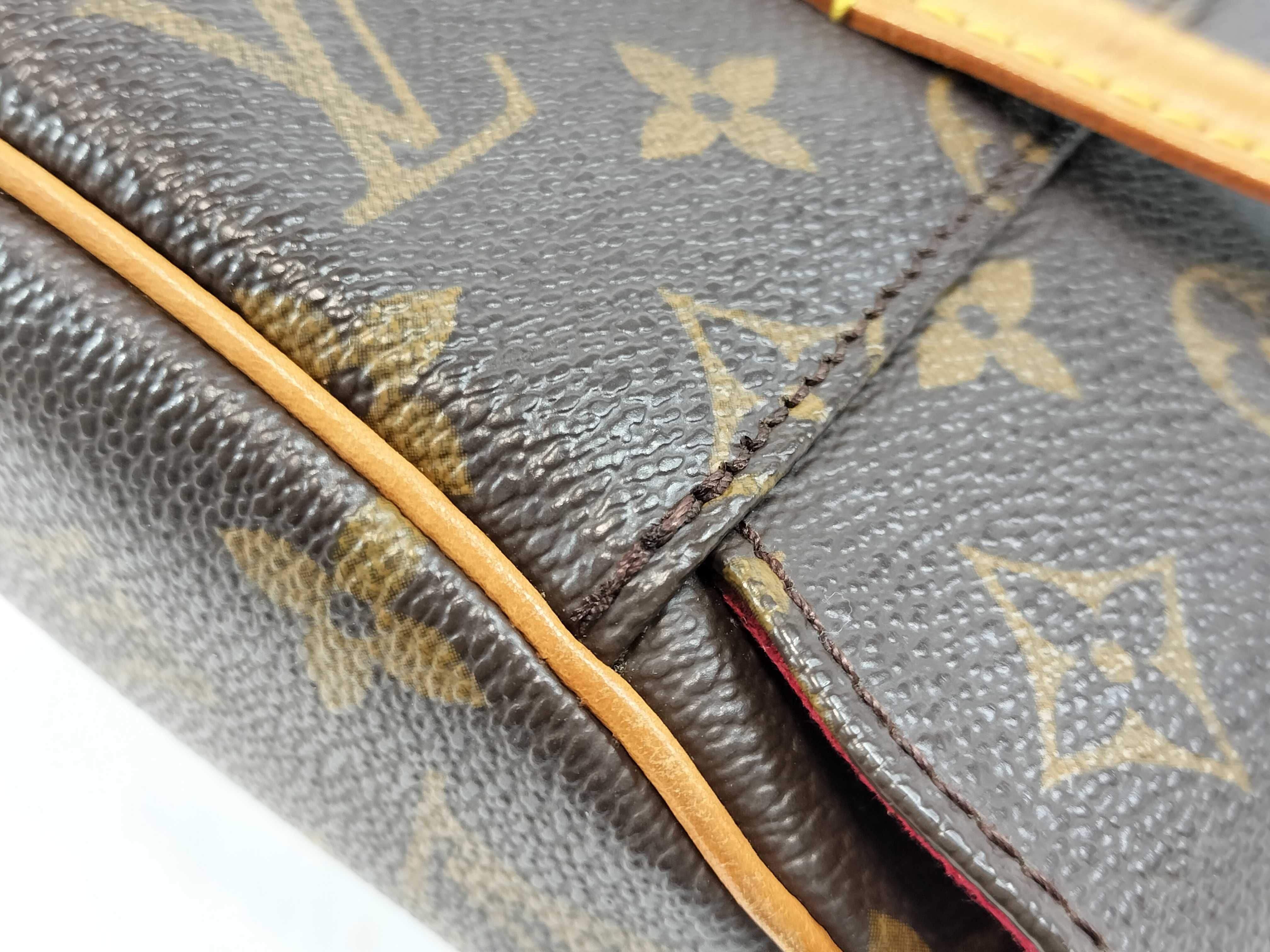 Monogram M51902 Sonatine Handbag — view 15