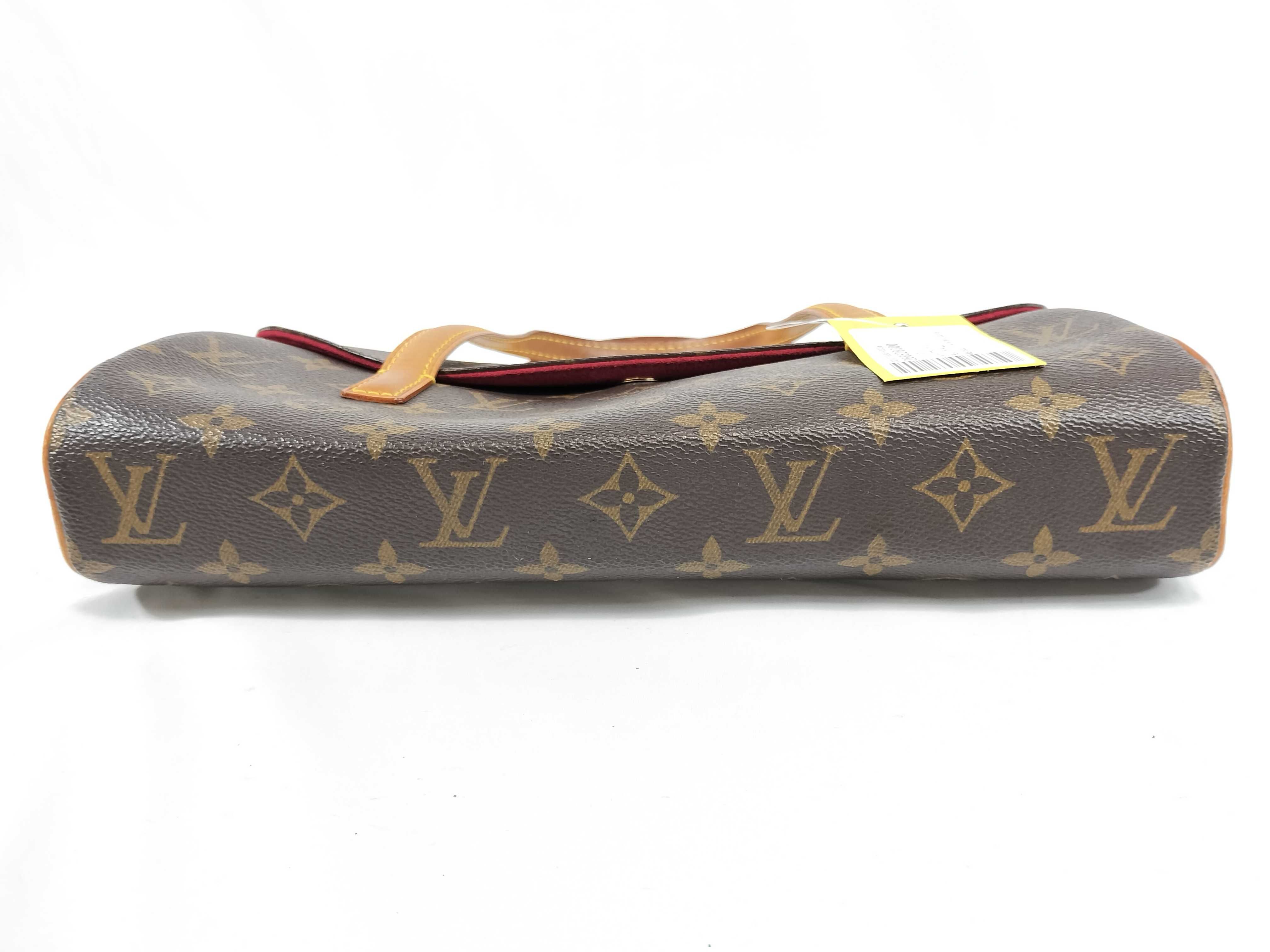 Monogram M51902 Sonatine Handbag — view 7