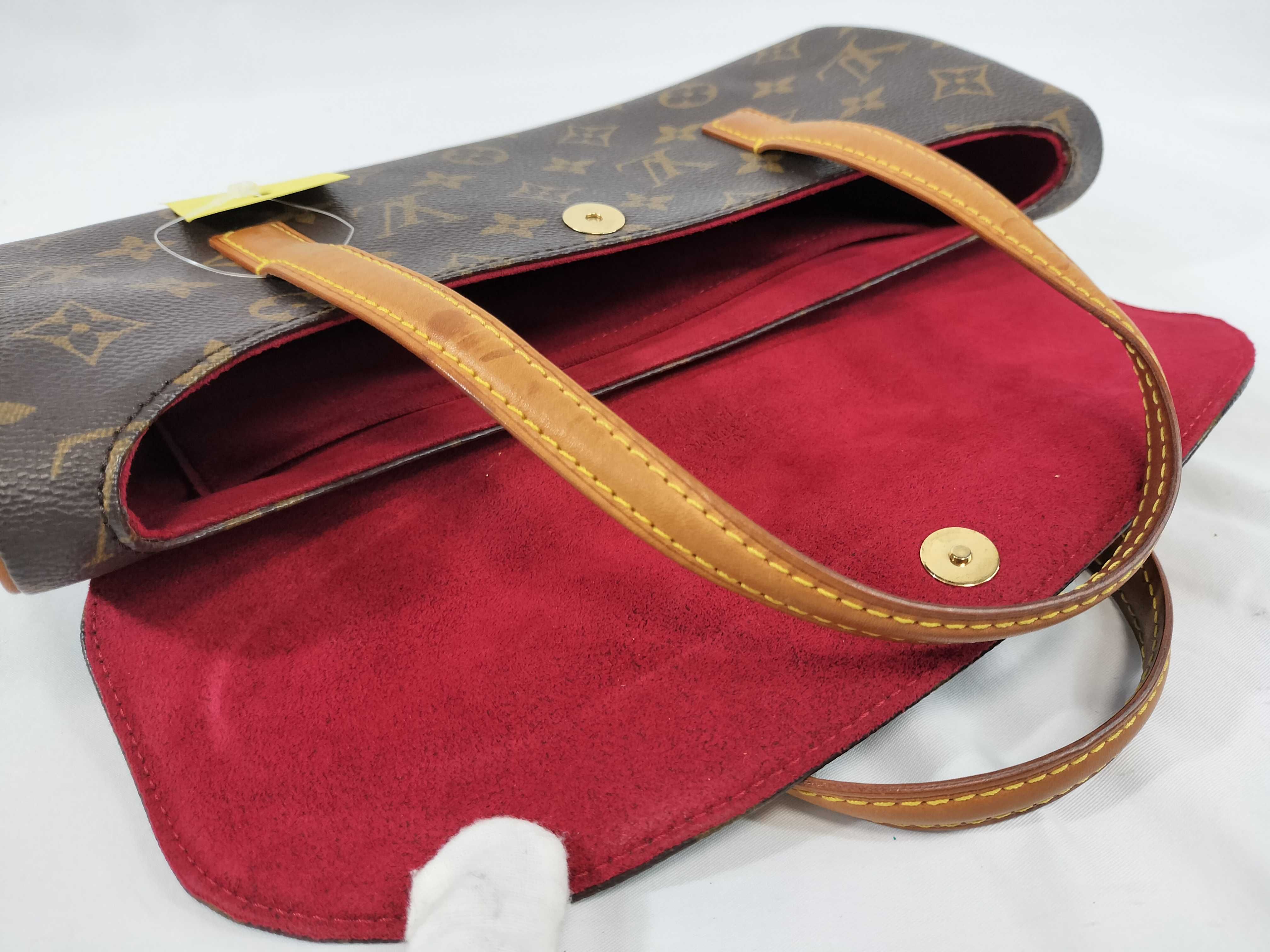 Monogram M51902 Sonatine Handbag — view 10