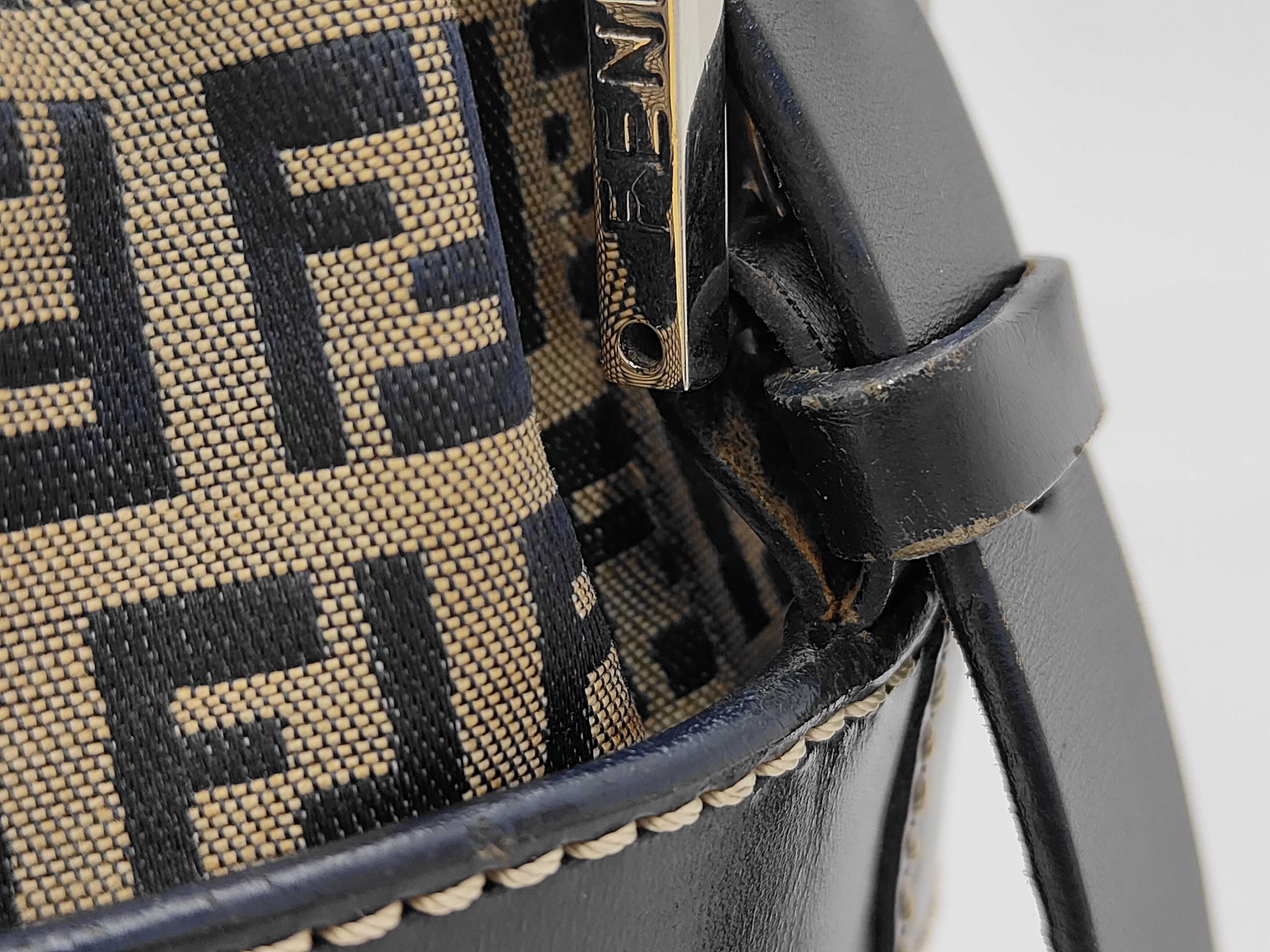 Zucca pattern handbag — view 3