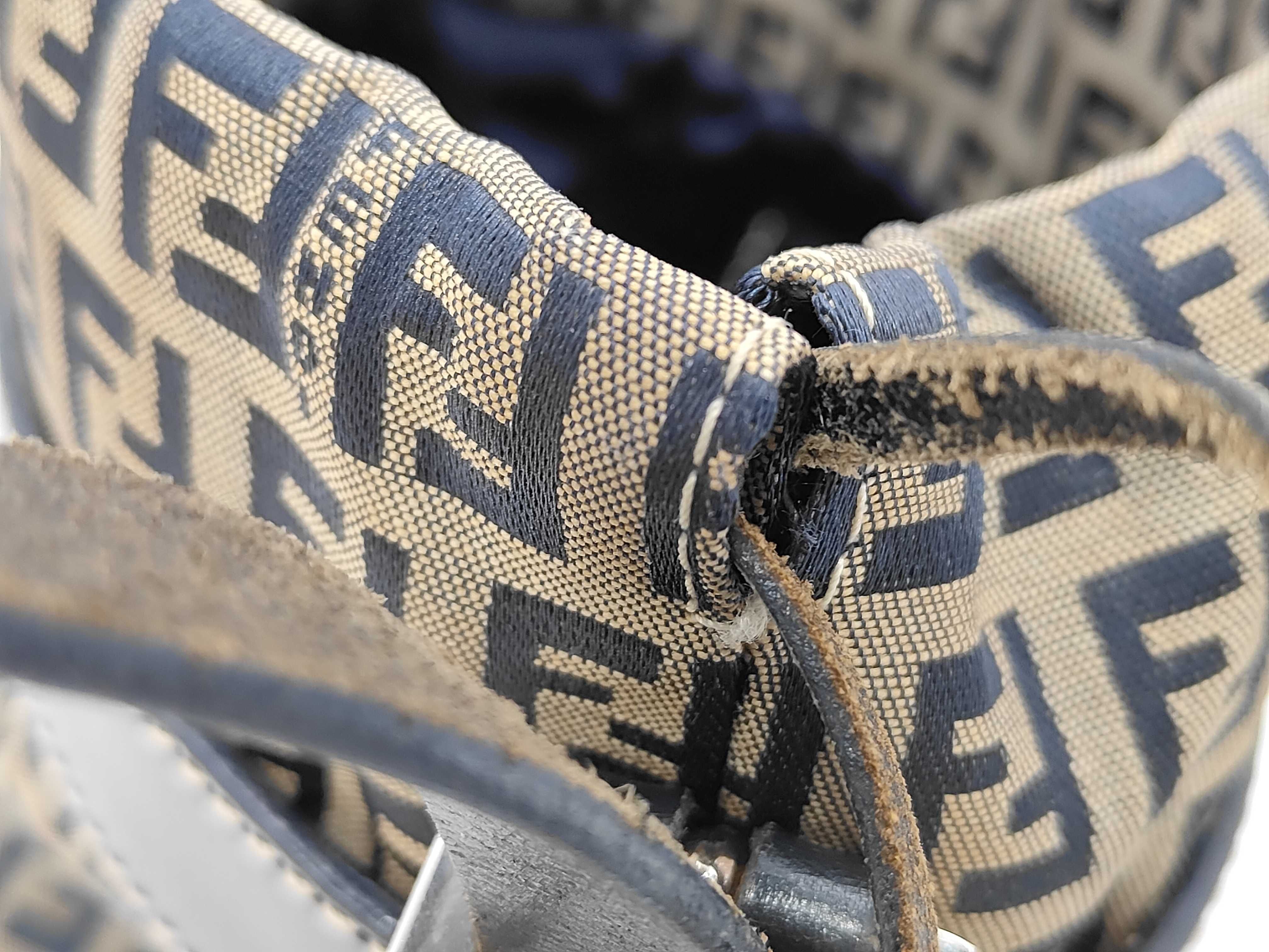 Zucca pattern handbag — view 10