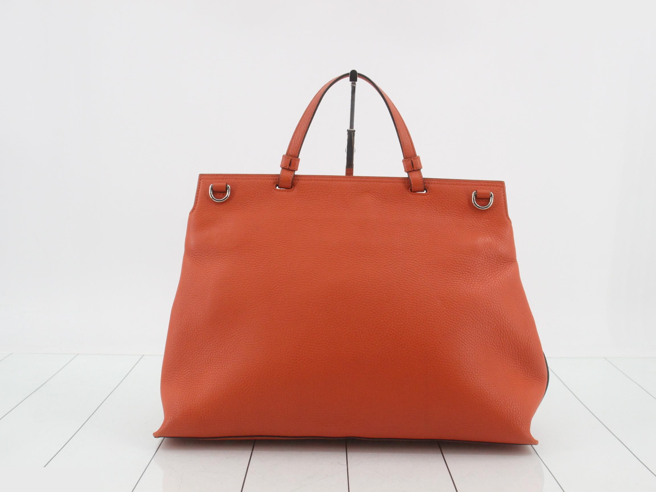 Bamboo Daily Turnlock 2-Way Bag Handbag 370830 — view 2