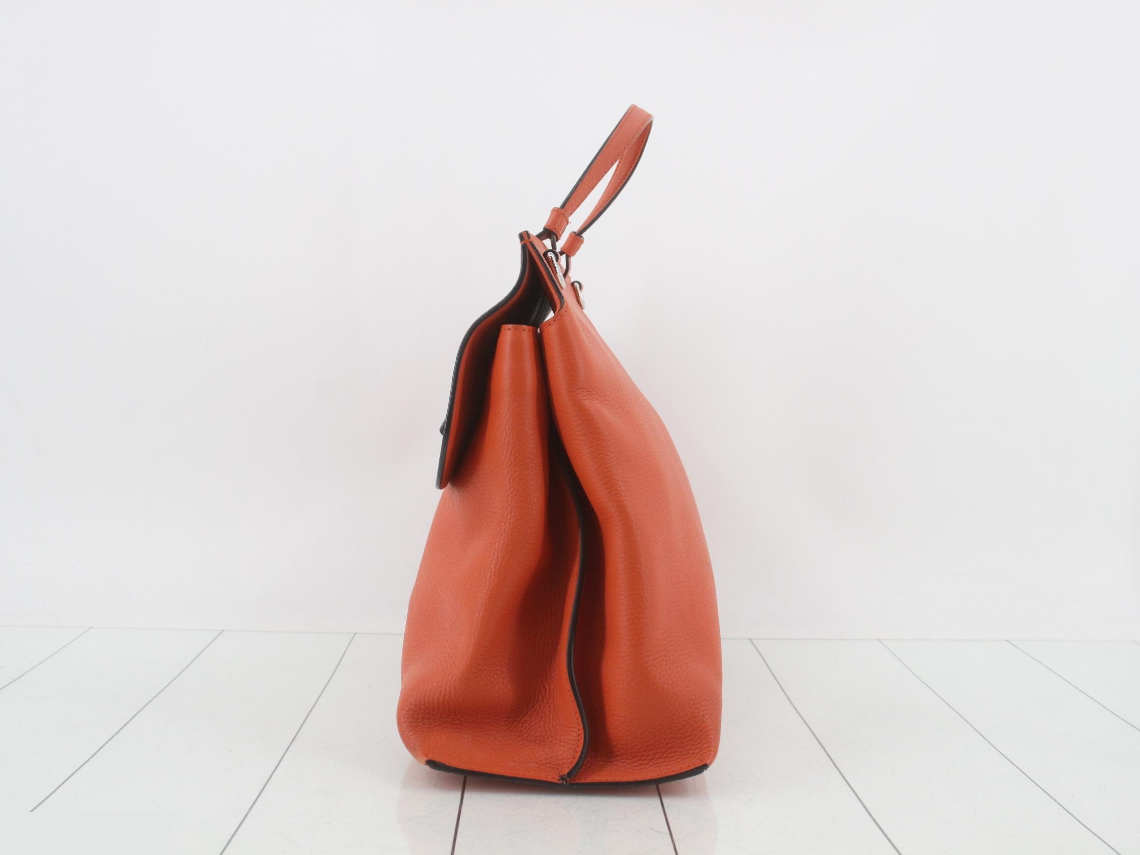 Bamboo Daily Turnlock 2-Way Bag Handbag 370830 — view 3