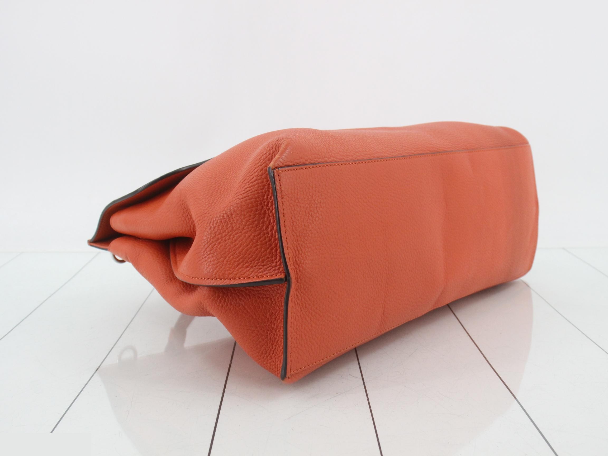 Bamboo Daily Turnlock 2-Way Bag Handbag 370830 — view 5